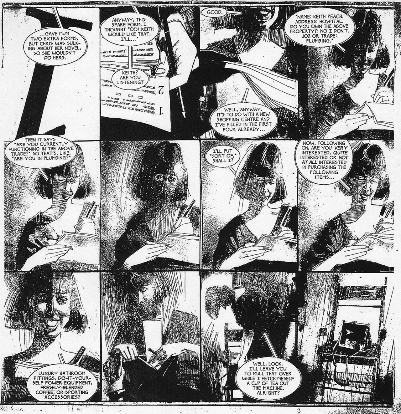 Read online Big Numbers comic -  Issue #3 - 2