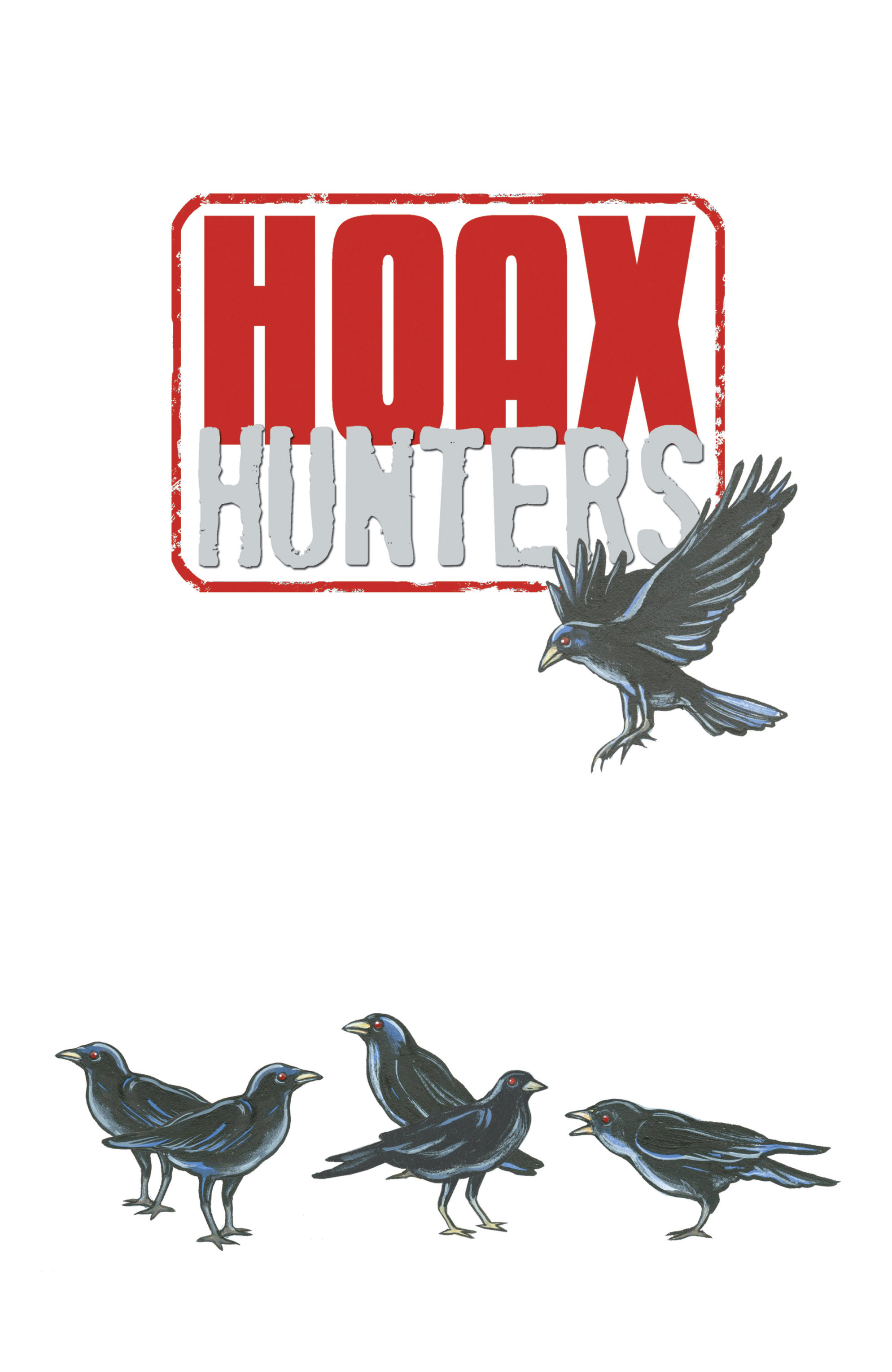Read online Hoax Hunters (2012) comic -  Issue # TPB 2 - 4