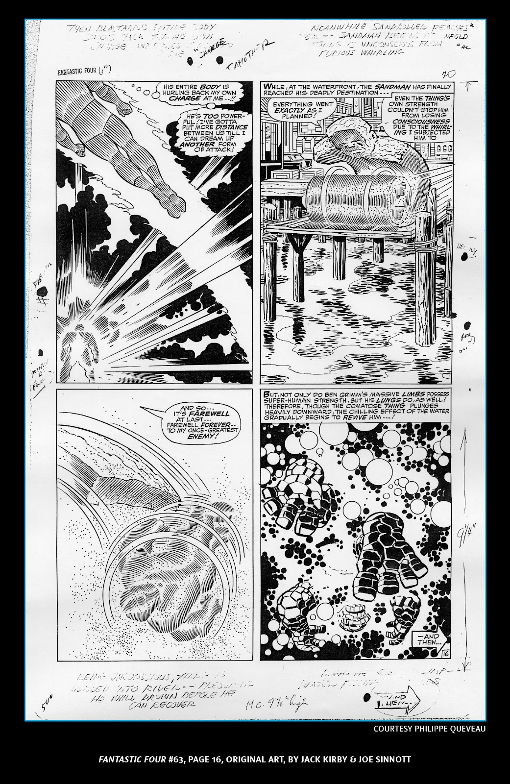 Fantastic Four Epic Collection issue The Mystery of the Black Panther (Part 5) - Page 39