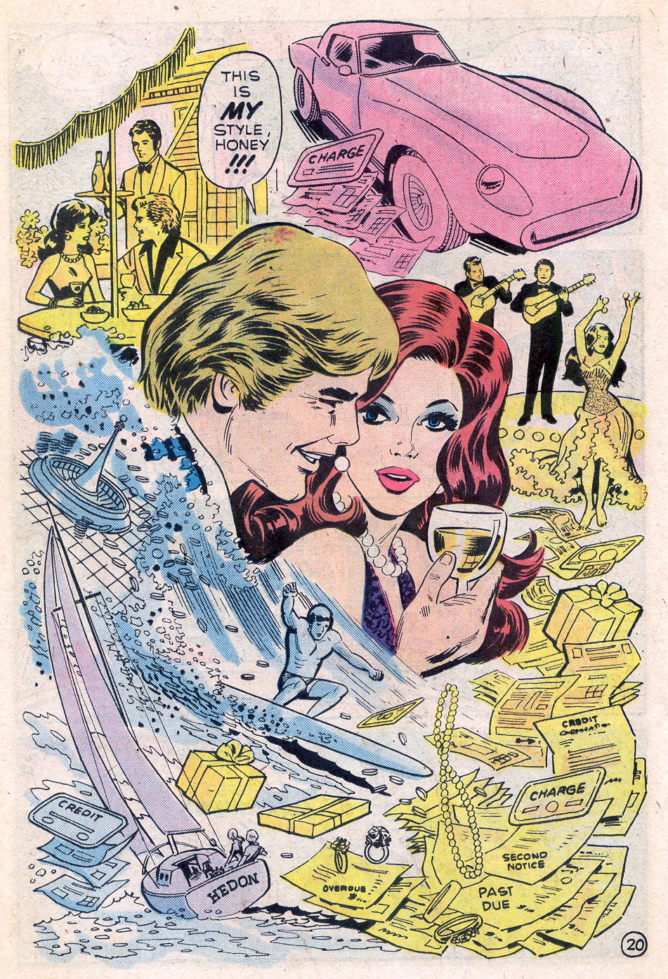 Read online Live It Up comic -  Issue # Full - 22