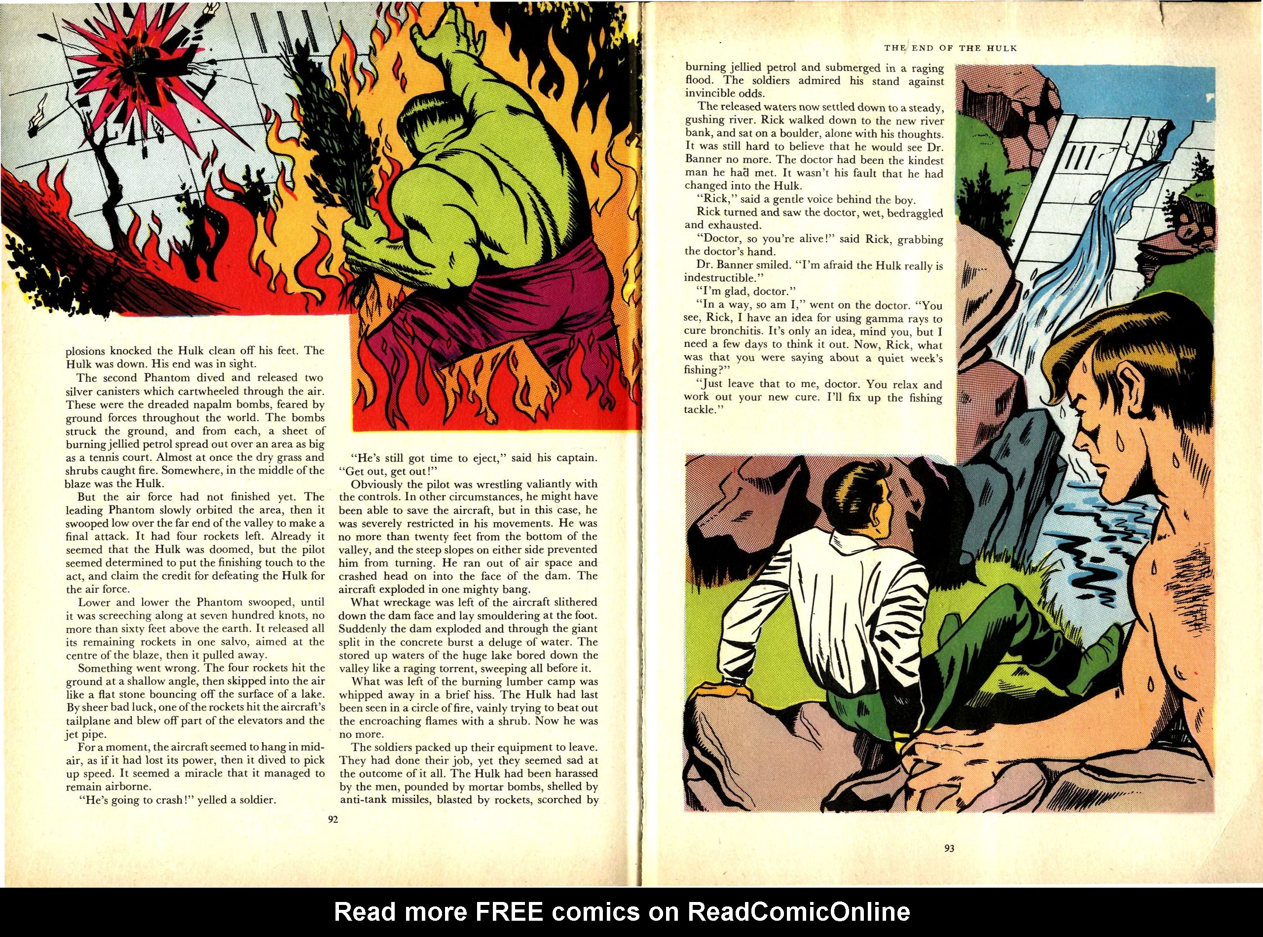 Read online Marvel Annual comic -  Issue #1967 - 47