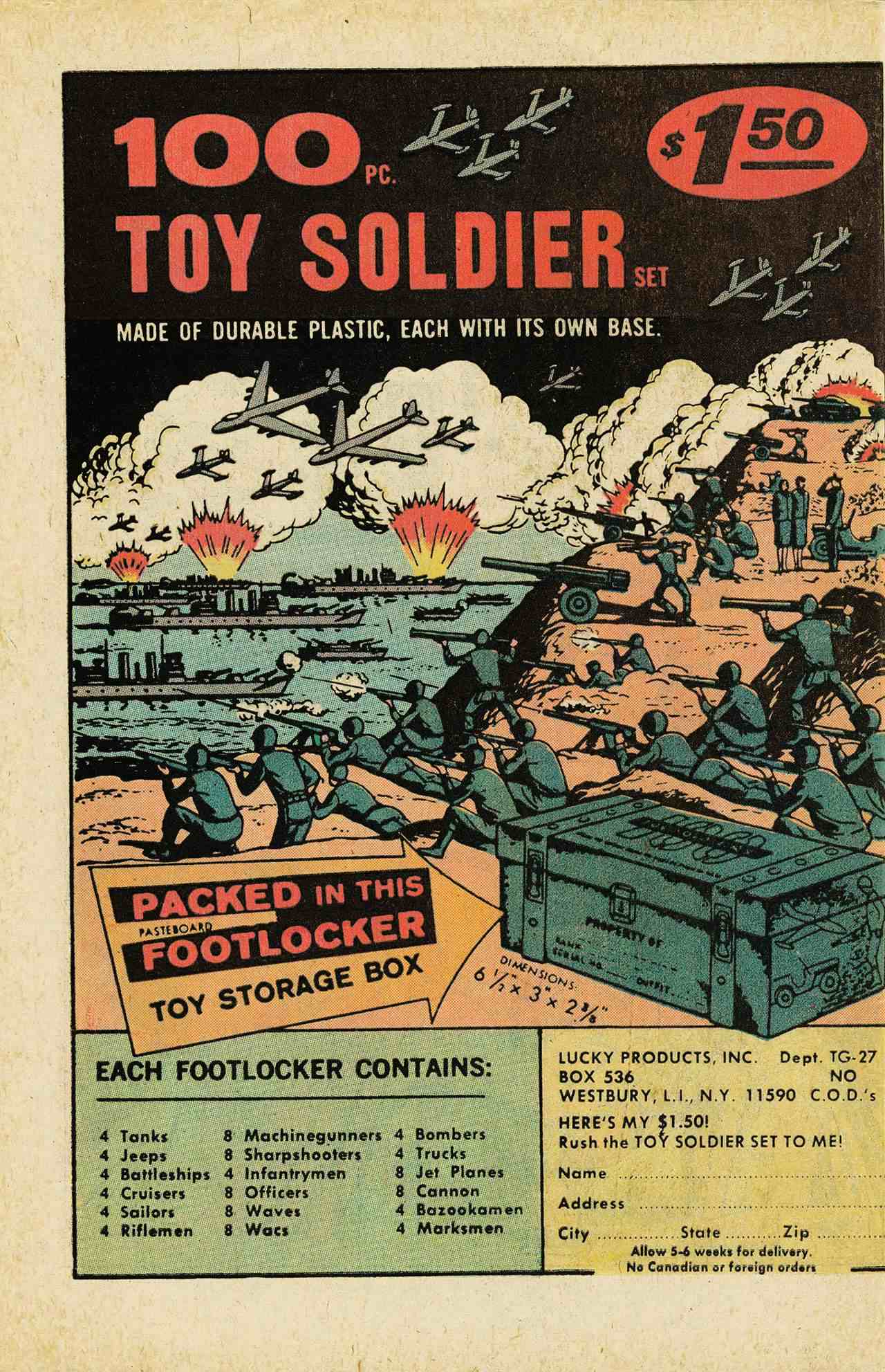 Read online Brothers of the Spear comic -  Issue #13 - 34