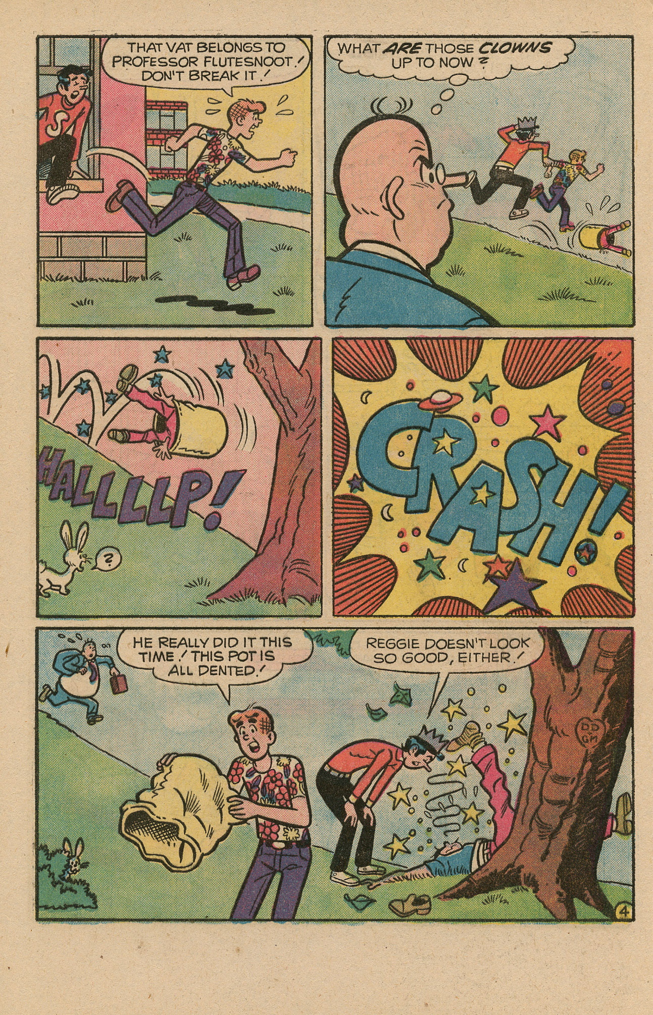 Read online Archie and Me comic -  Issue #79 - 32