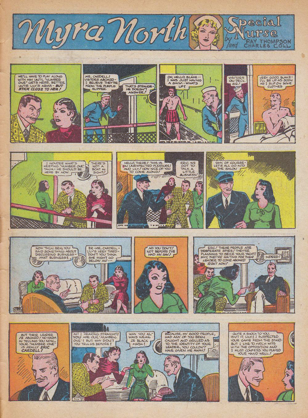 Four Color issue 3 - Page 61