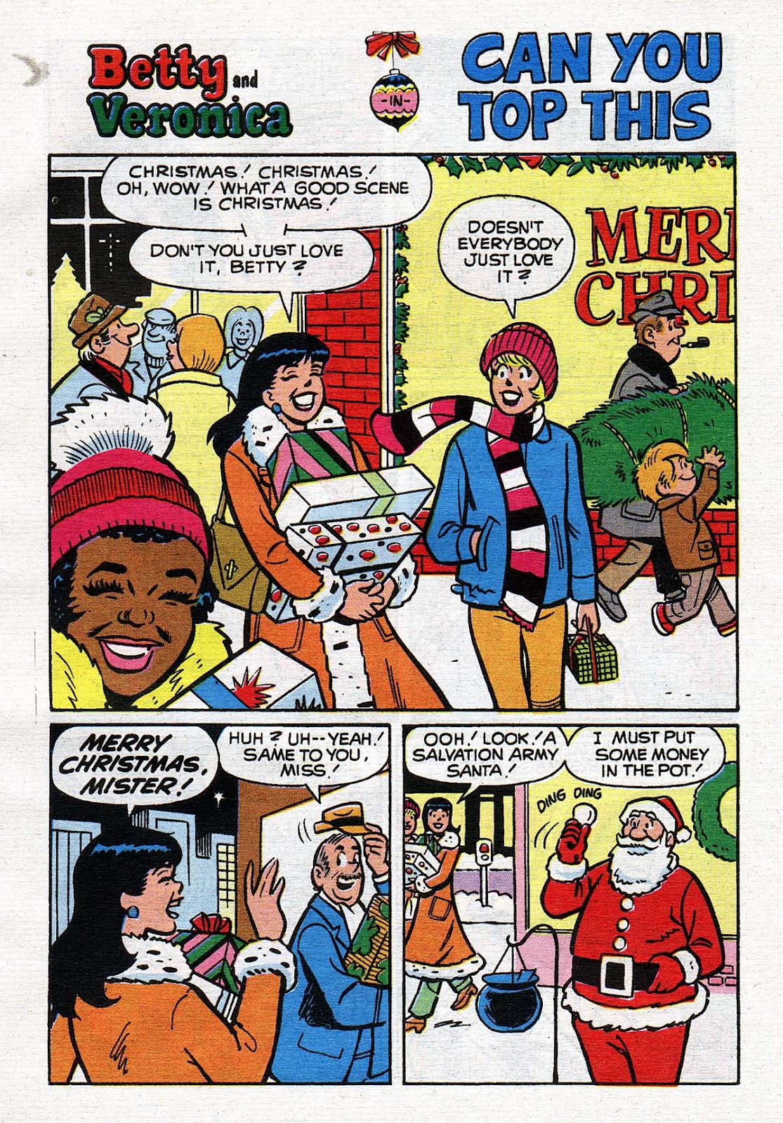 Betty and Veronica Double Digest issue 49 - Page 11
