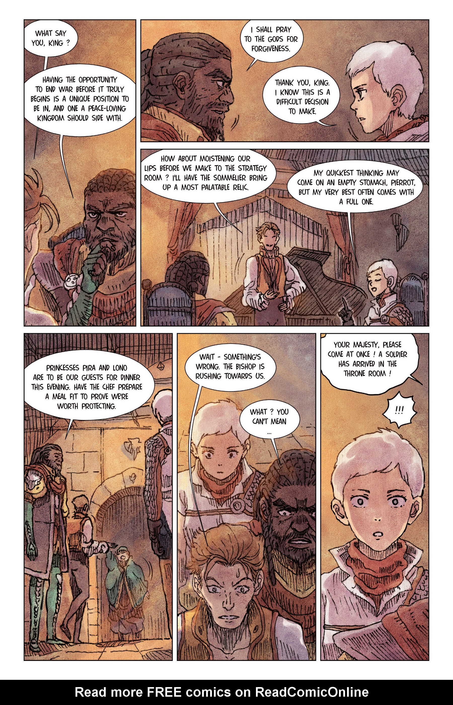 Read online Spera: Ascension of the Starless comic -  Issue # TPB 1 (Part 1) - 99