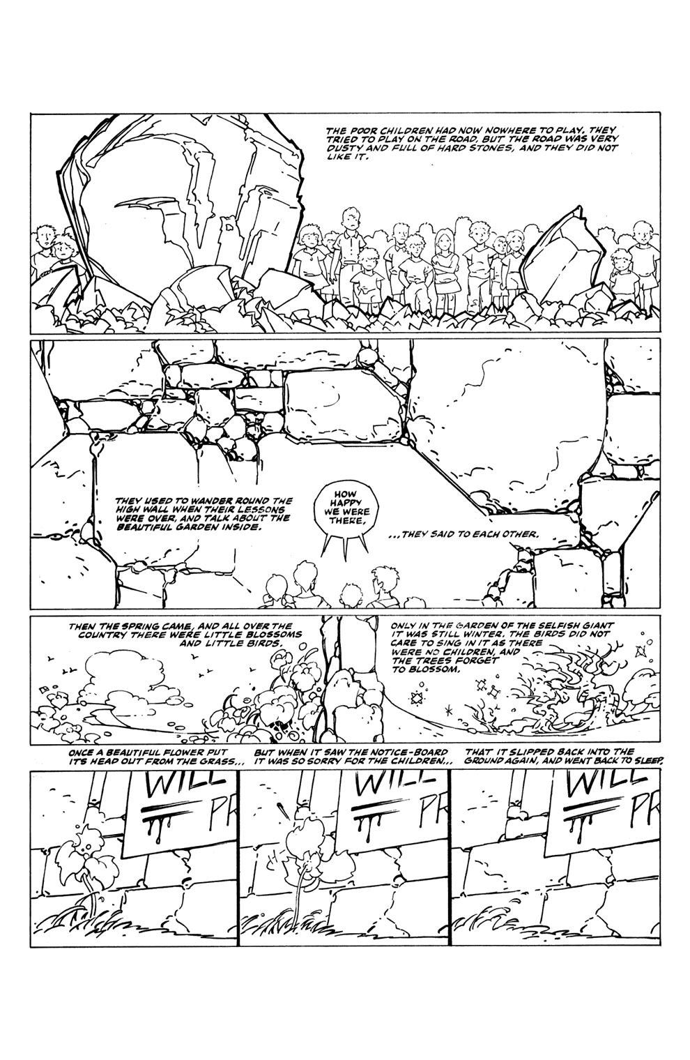 Read online Dark Horse Presents (1986) comic -  Issue #67 - 43