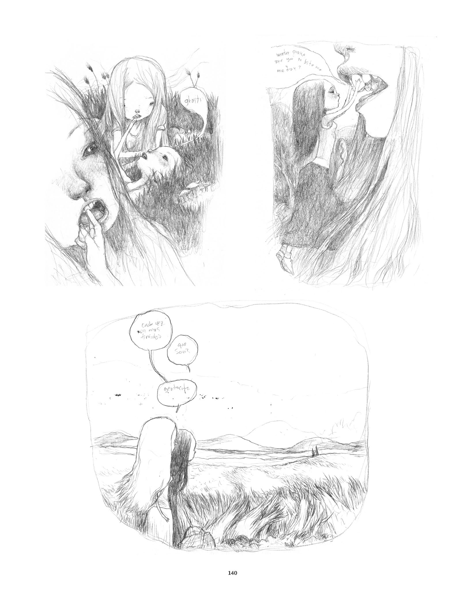 Read online WaterSnakes comic -  Issue # TPB - 141