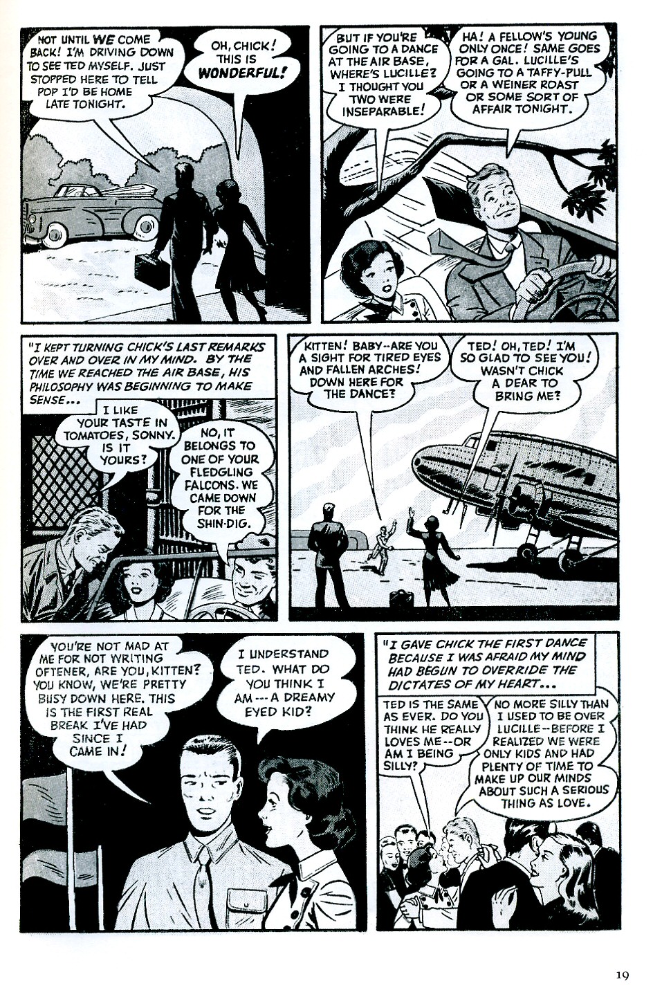 Read online Romance Without Tears comic -  Issue # TPB (Part 1) - 20