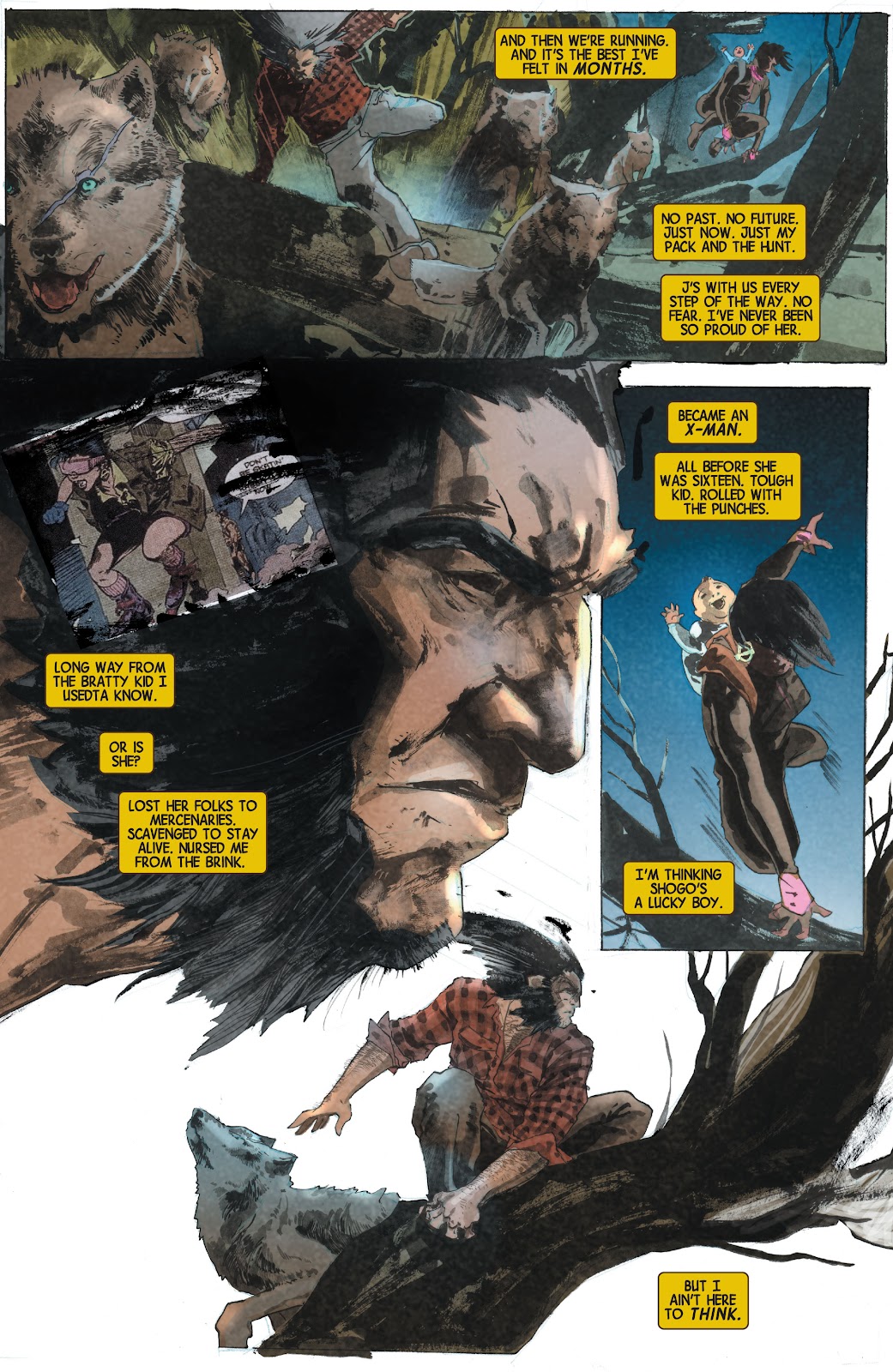 Death of Wolverine Prelude: Three Months To Die issue TPB (Part 3) - Page 88