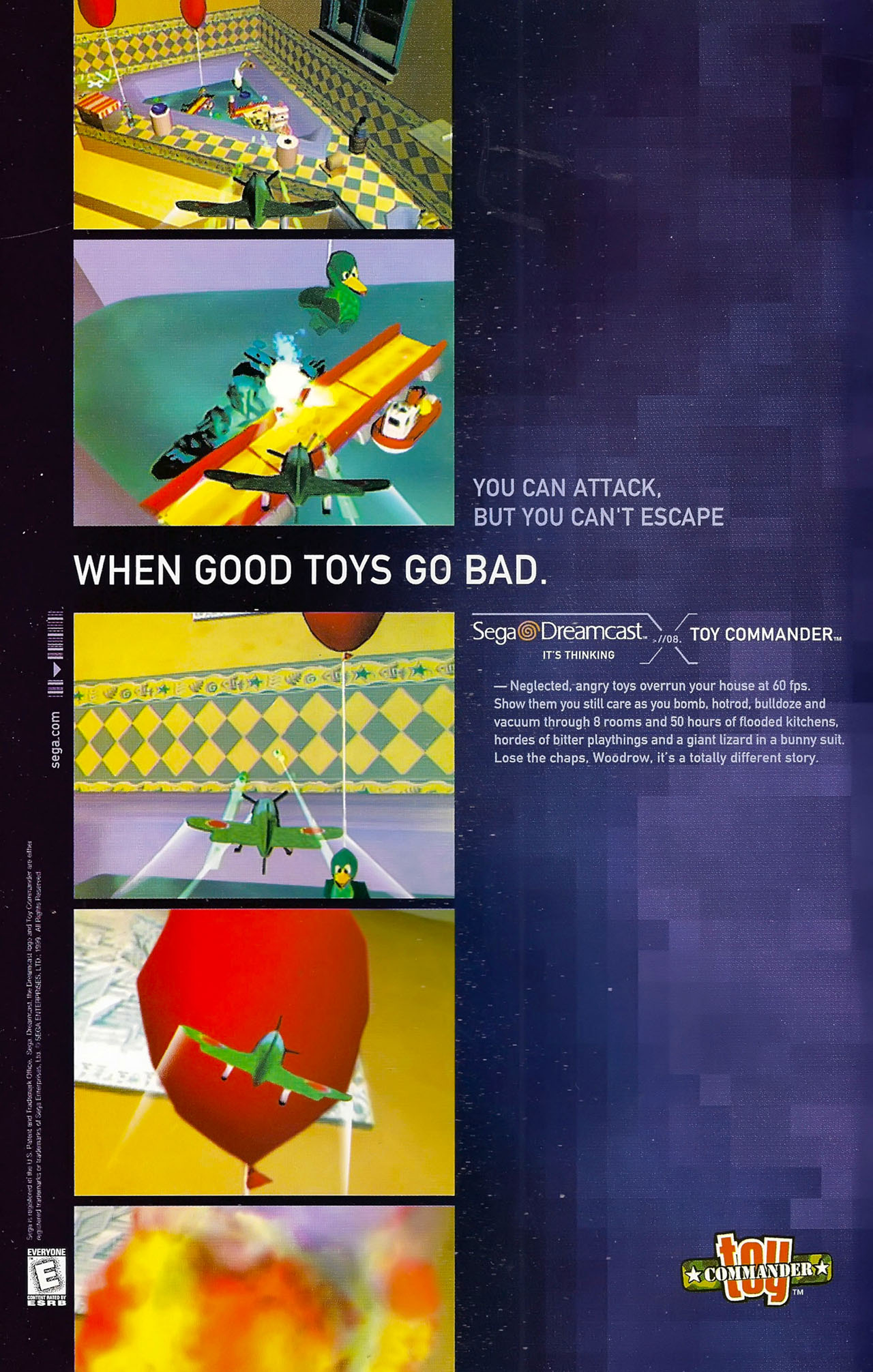 Read online Flashpoint (1999) comic -  Issue #3 - 2