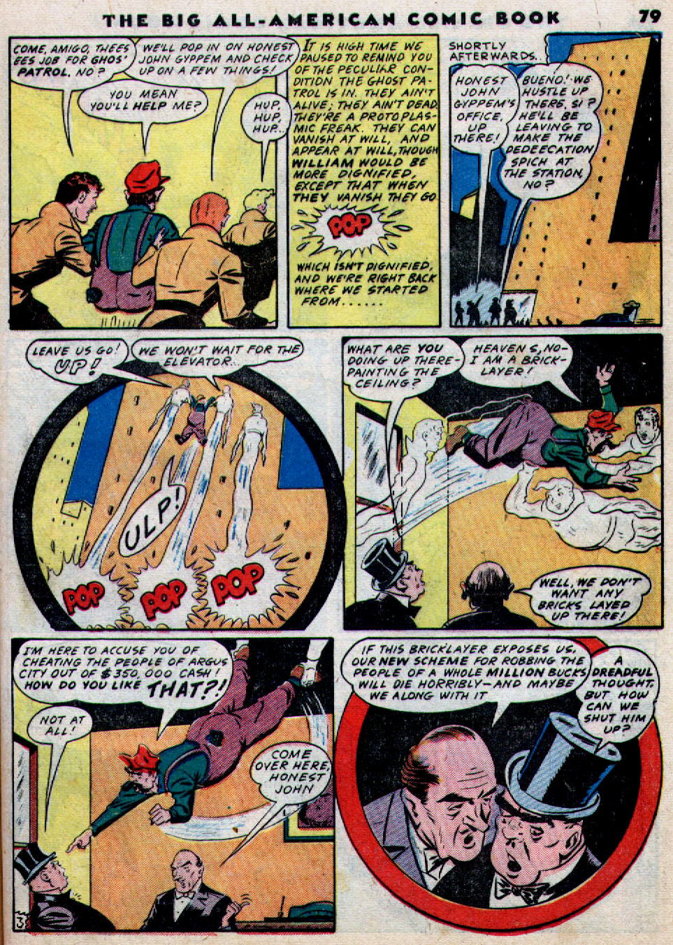 Read online The Big All-American Comic Book comic -  Issue # Full - 81