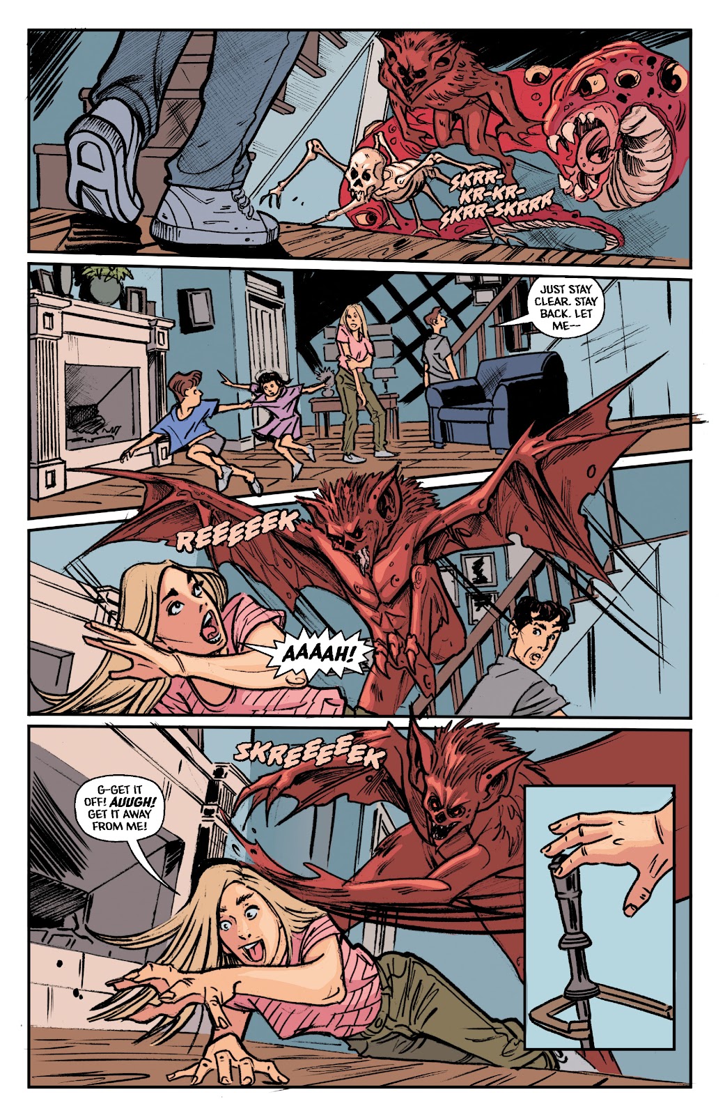 Shock Shop issue 4 - Page 23