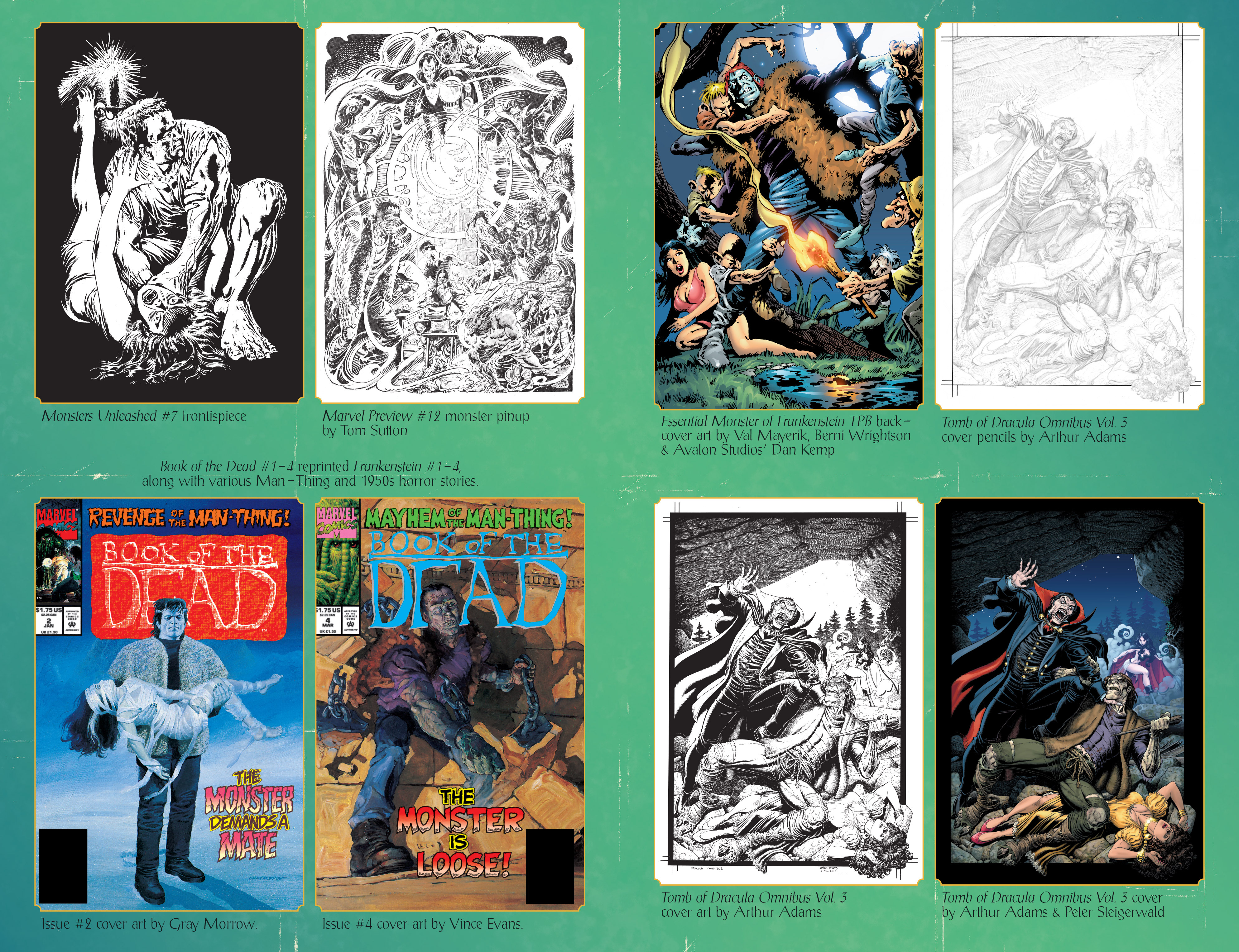Read online The Monster of Frankenstein comic -  Issue # TPB (Part 6) - 30