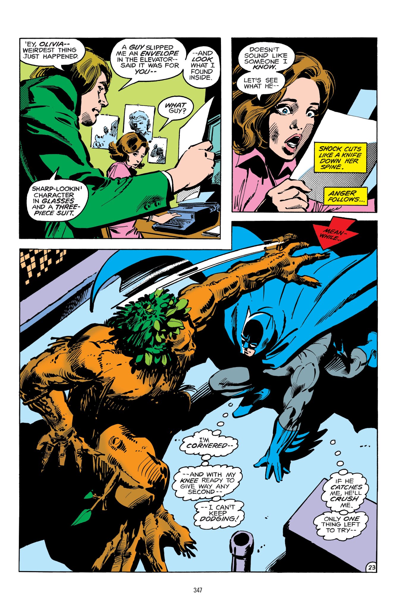 Read online Tales of the Batman: Gerry Conway comic -  Issue # TPB 2 (Part 4) - 46