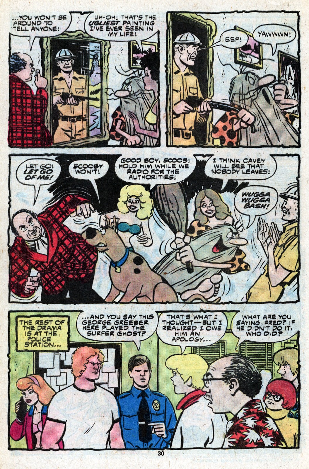 Scooby-Doo (1977) issue 9 - Page 32