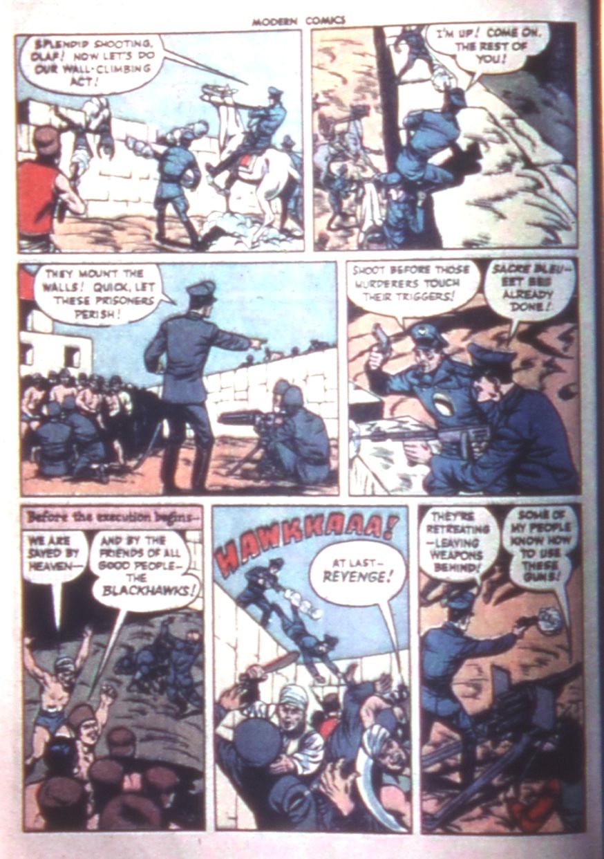 Read online Modern Comics comic -  Issue #46 - 14