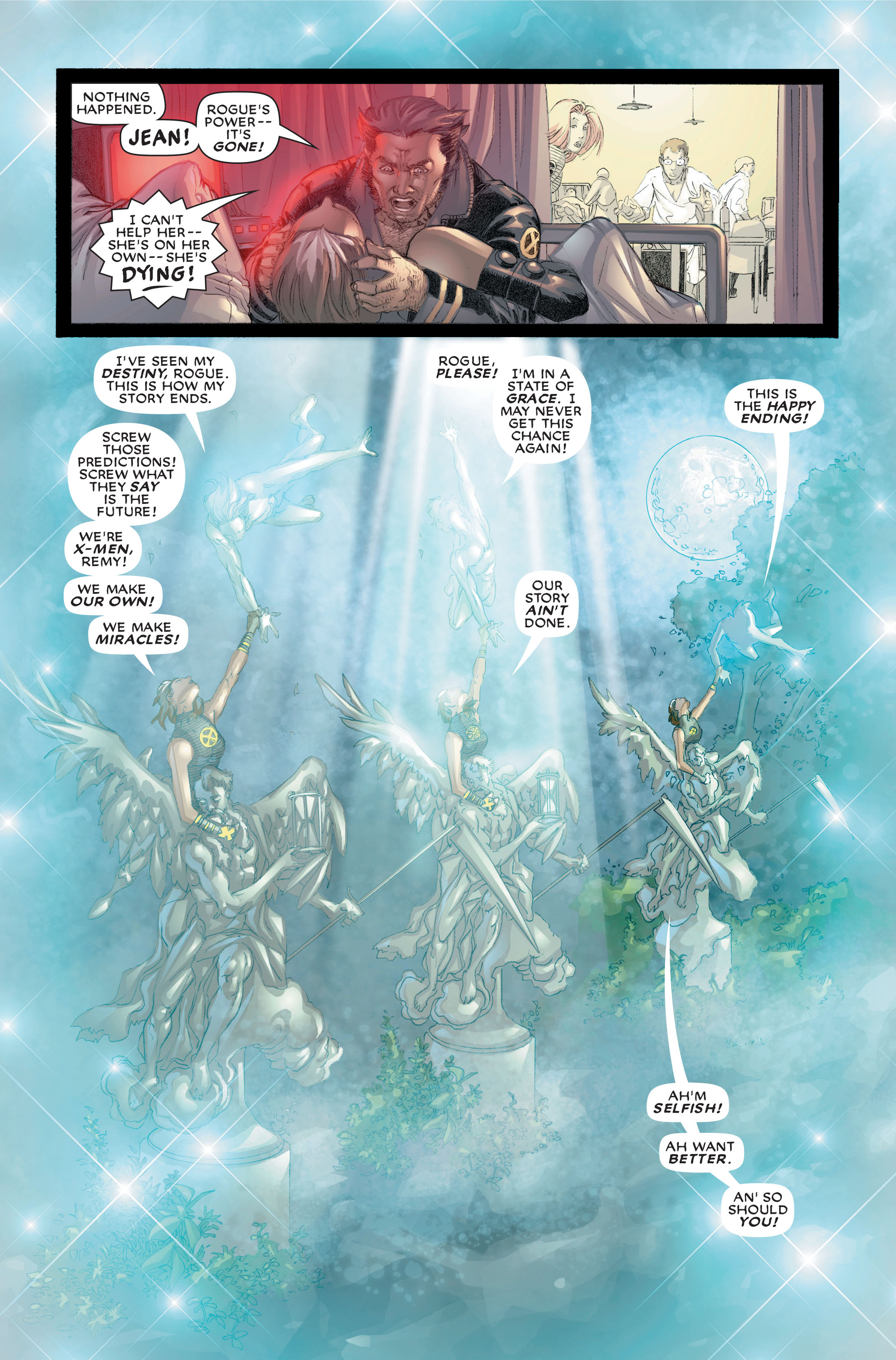 Read online X-Treme X-Men (2001) comic -  Issue #18 - 22