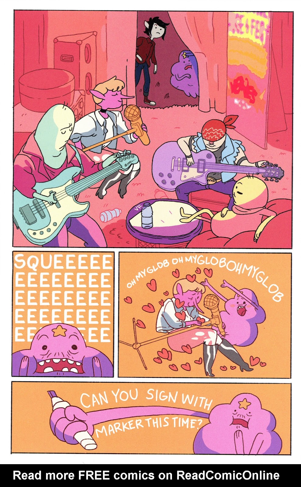 Adventure Time Comics issue 8 - Page 10