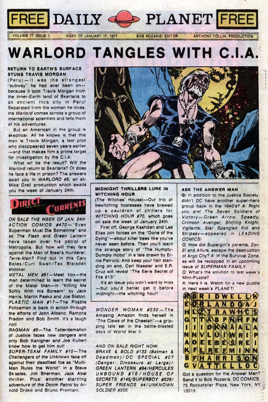 House of Secrets (1956) issue 145 - Page 33