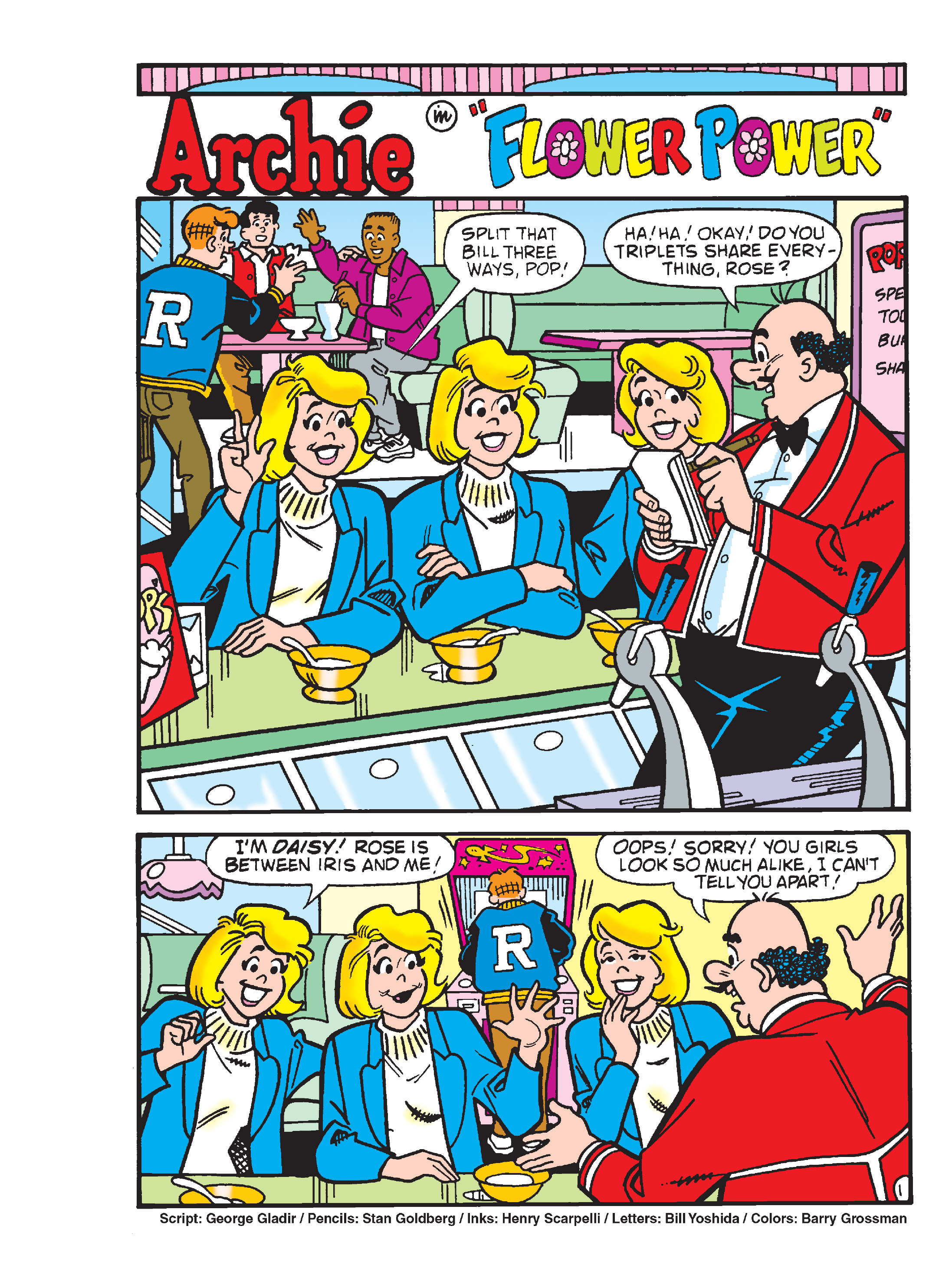 Read online Archie 1000 Page Comics Blowout! comic -  Issue # TPB (Part 3) - 100