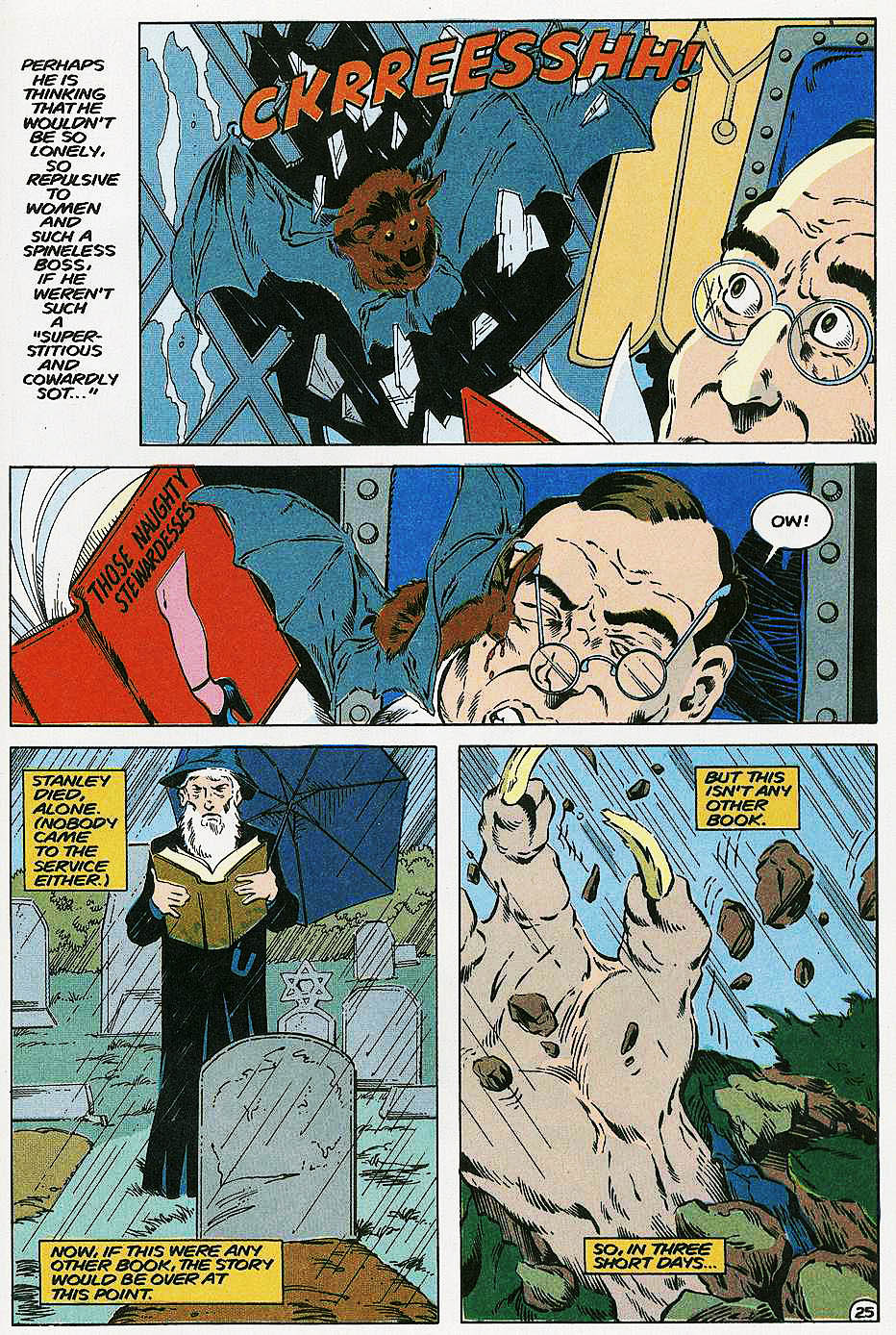 Read online Elementals (1984) comic -  Issue #14 - 27