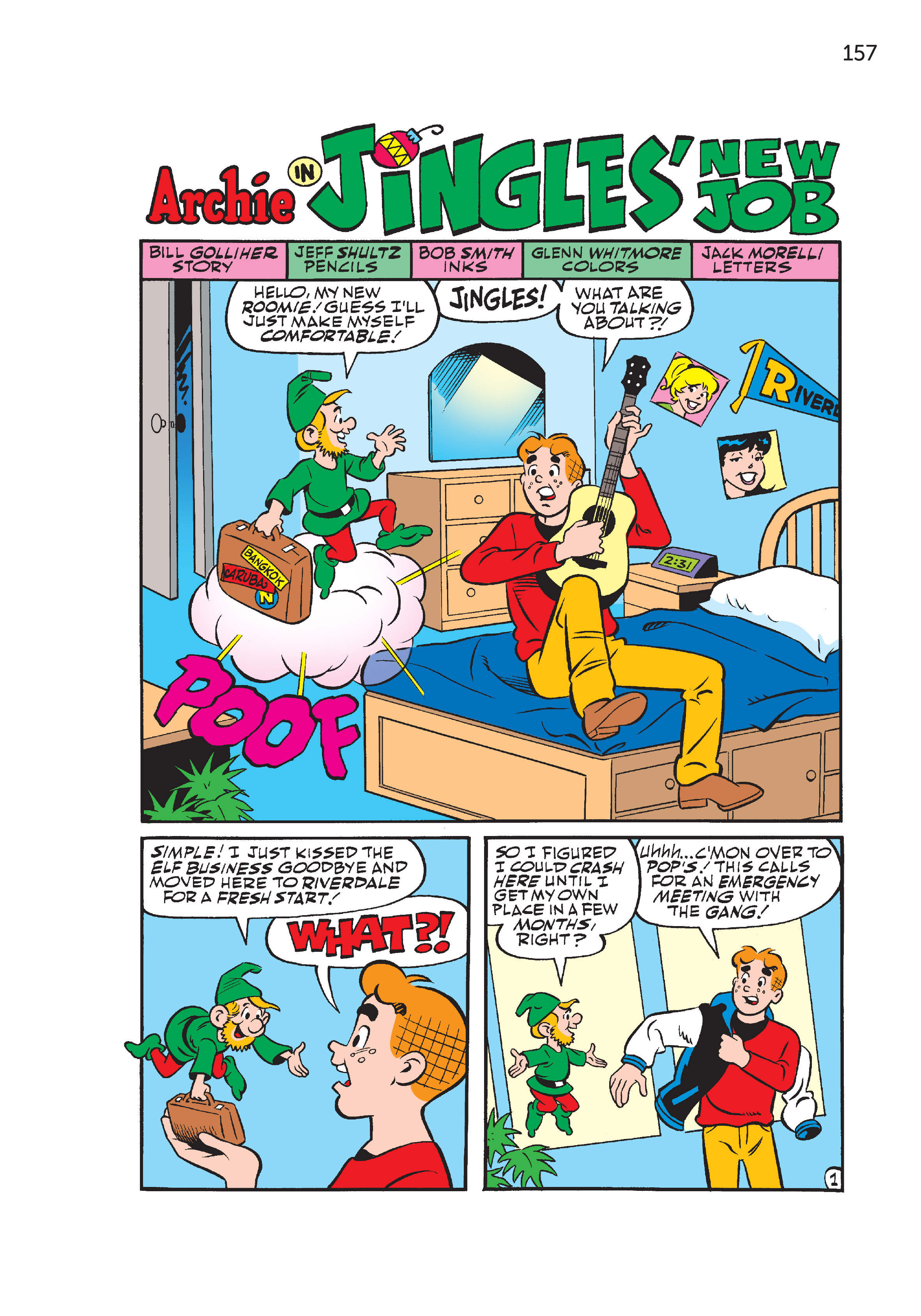 Read online Archie: Modern Classics comic -  Issue # TPB 2 (Part 2) - 57