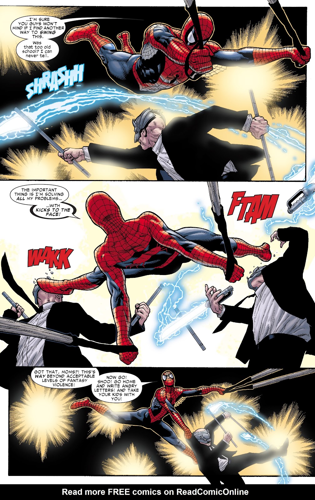 The Amazing Spider-Man: Brand New Day: The Complete Collection issue TPB 1 (Part 1) - Page 84