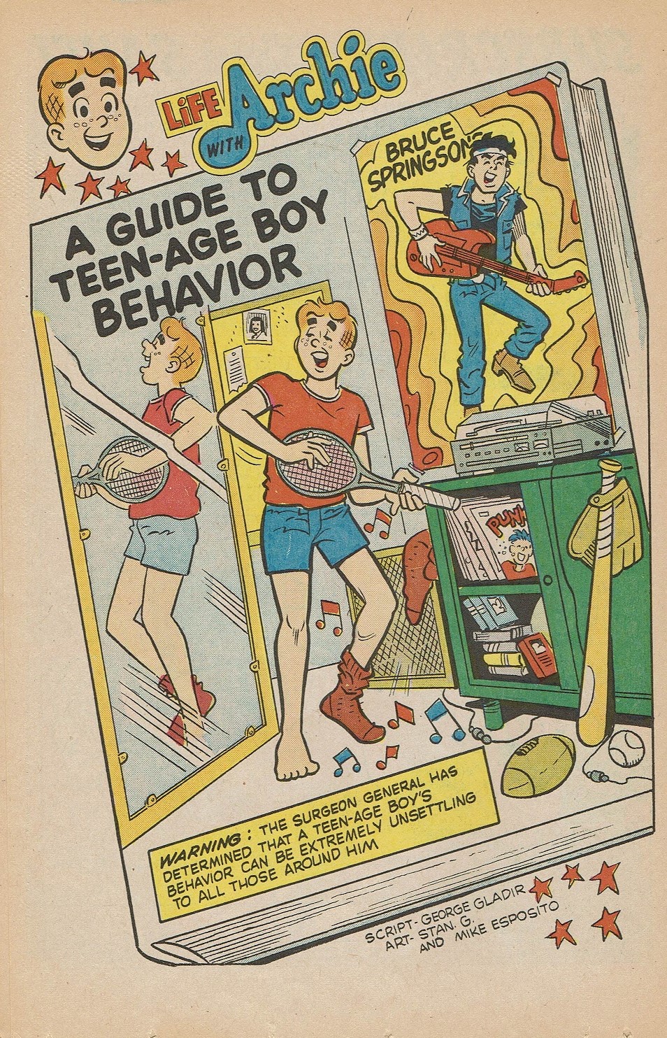 Read online Life With Archie (1958) comic -  Issue #253 - 20