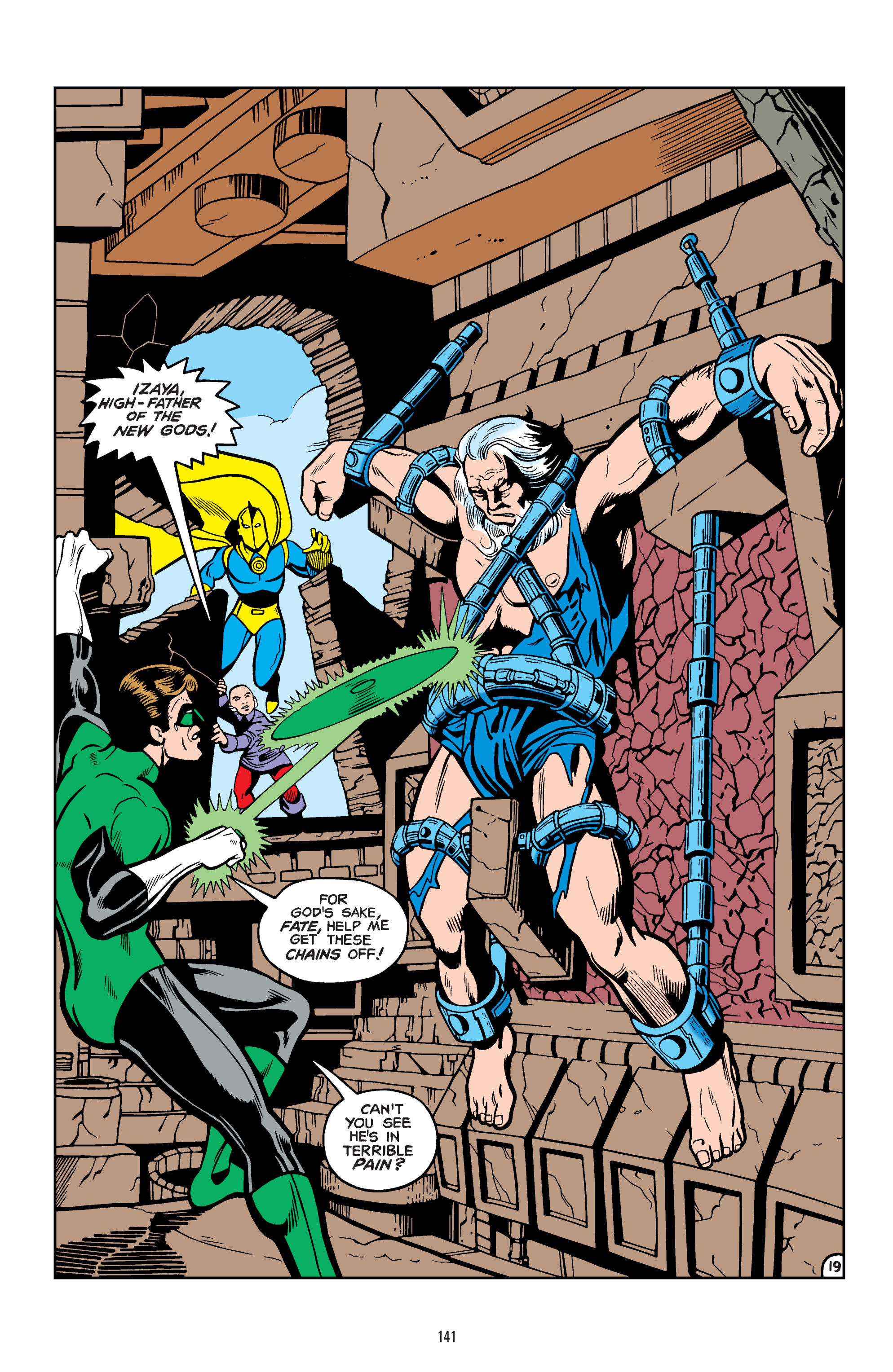 Read online Crisis on Multiple Earths comic -  Issue # TPB 5 - 139