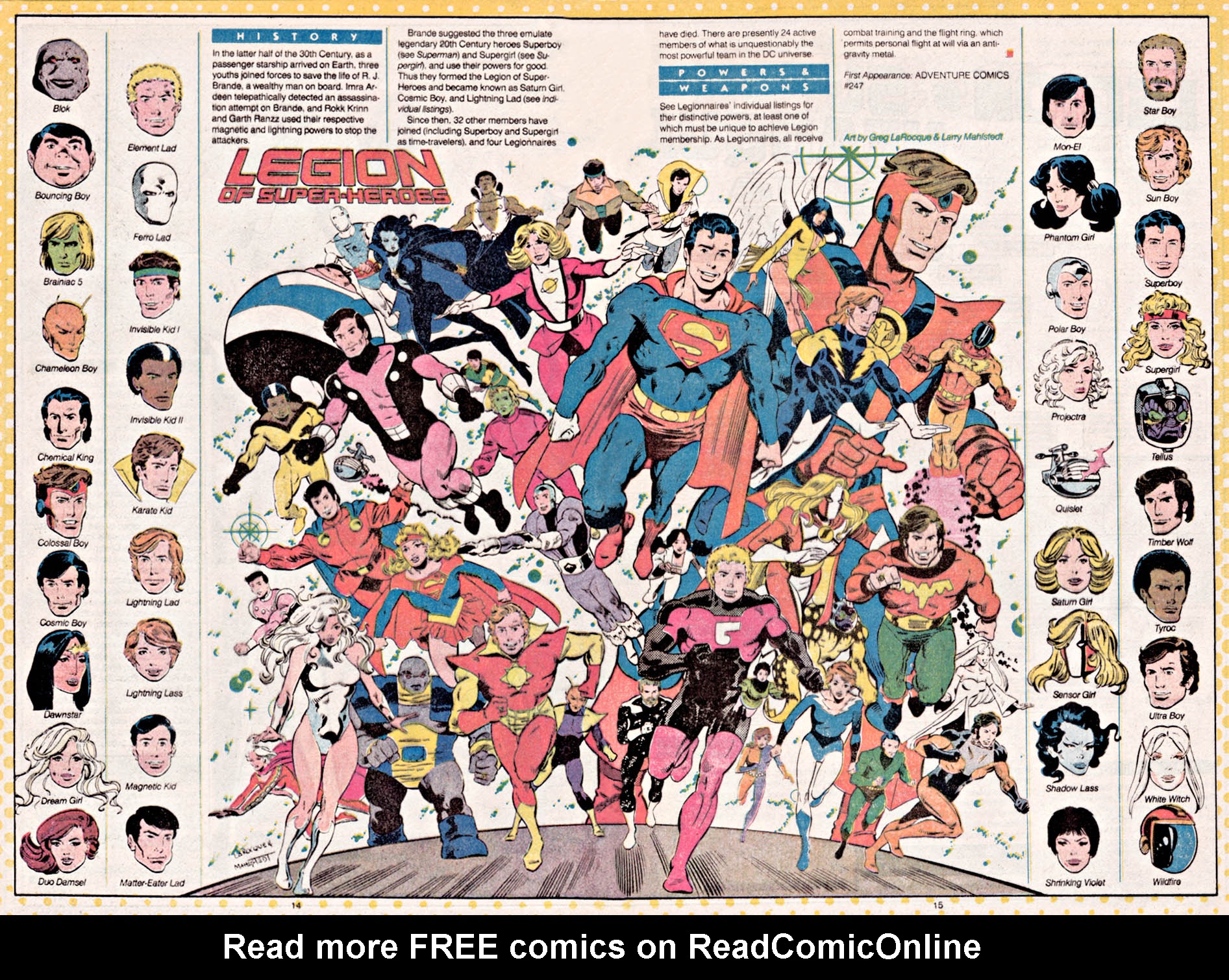 Read online Who's Who: The Definitive Directory of the DC Universe comic -  Issue #13 - 17
