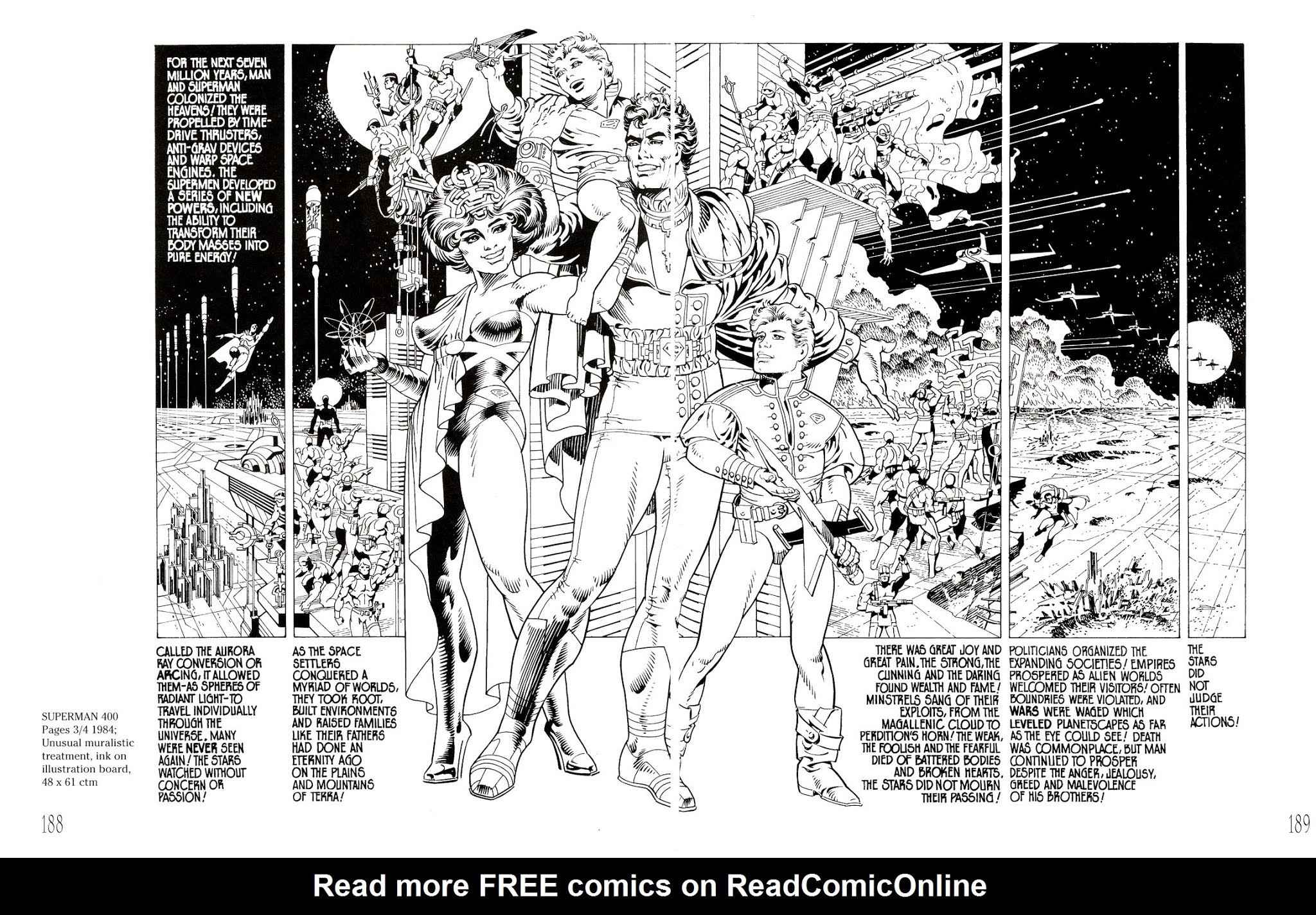 Read online Steranko: Arte Noir comic -  Issue # TPB (Part 2) - 88