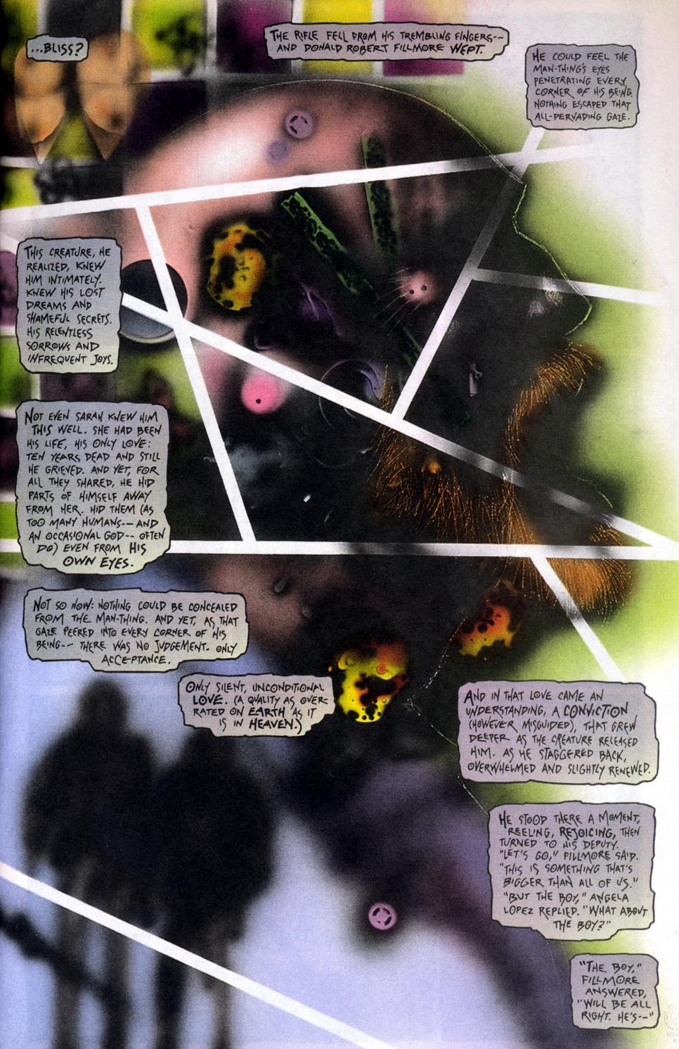 Read online Strange Tales (1998) comic -  Issue #2 - 8