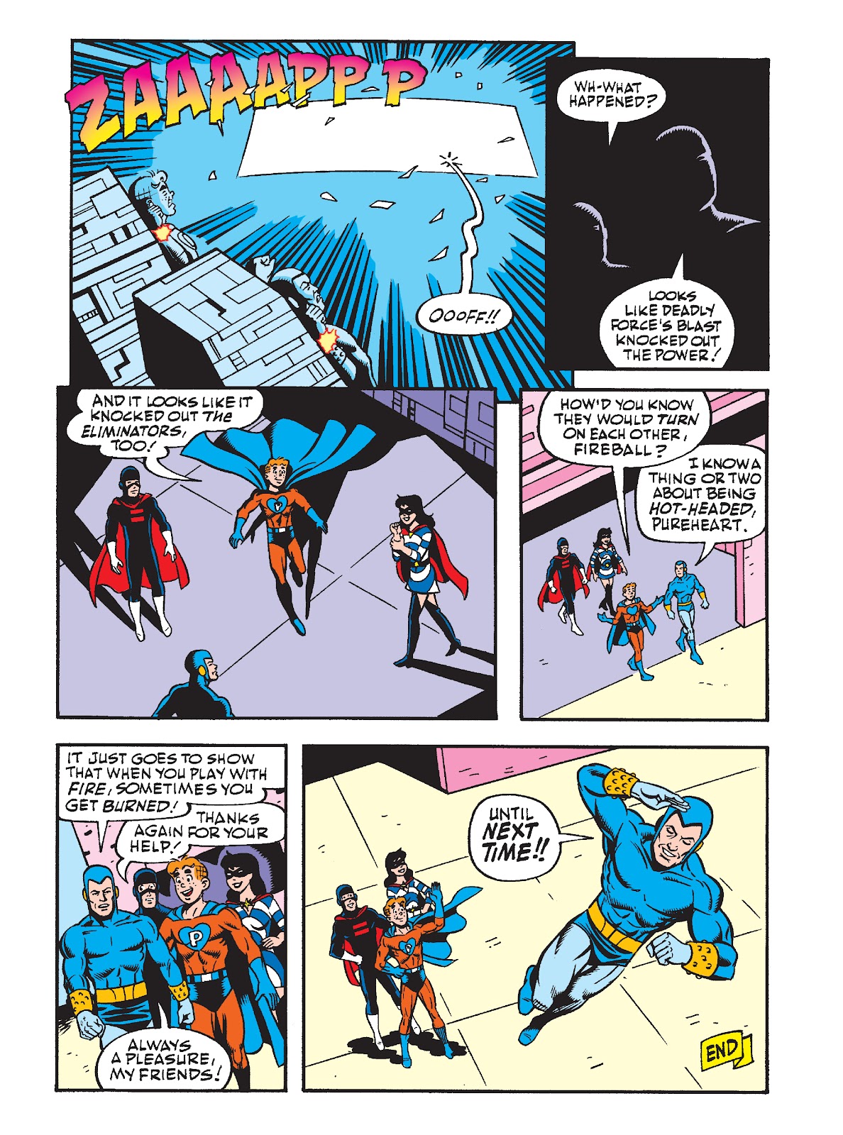 World of Archie Double Digest issue 120 - Page 11