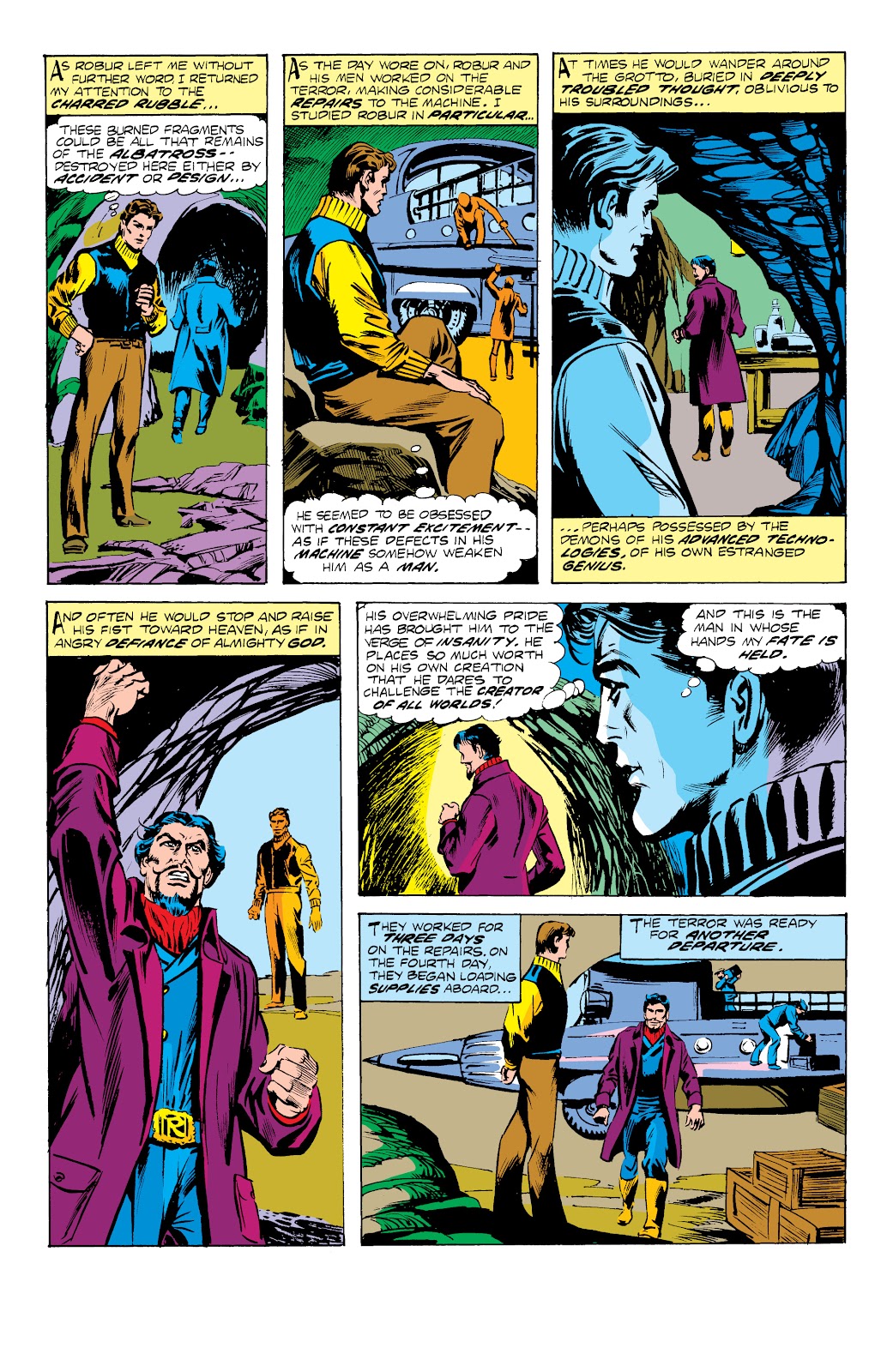 Marvel Classics Comics Series Featuring issue 21 - Page 45