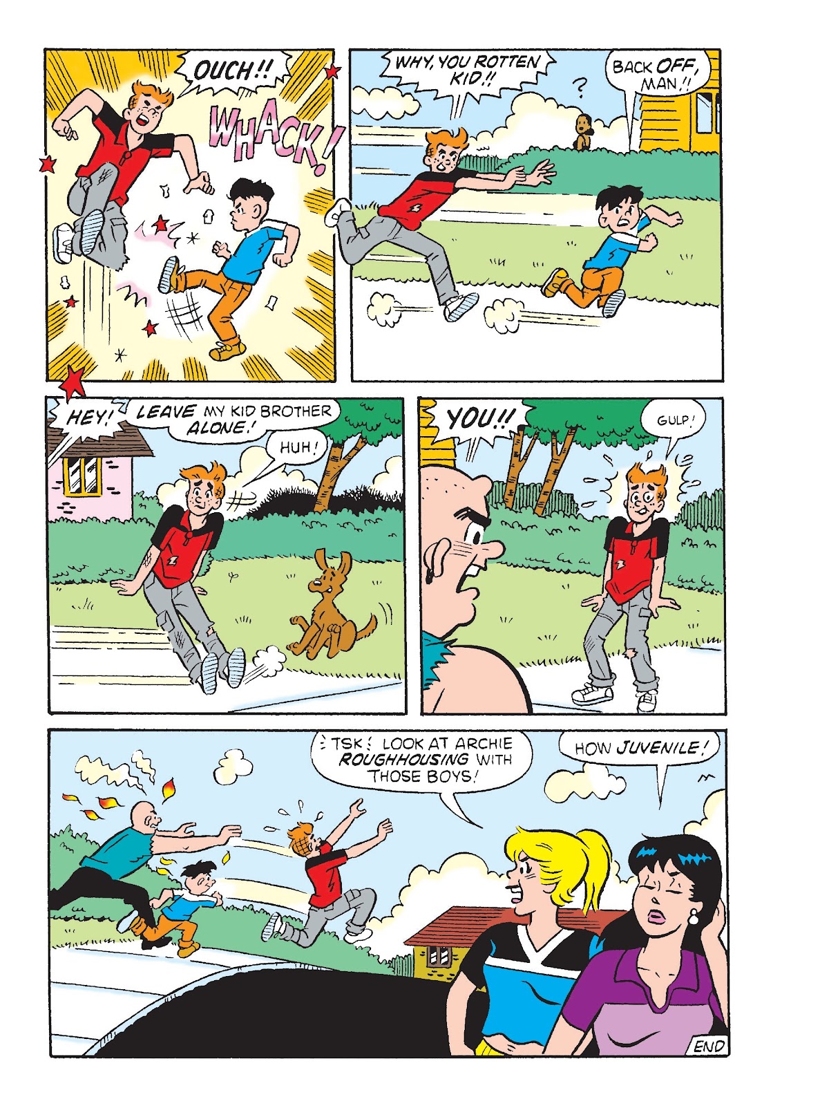 World of Archie Double Digest issue 70 - Page 103