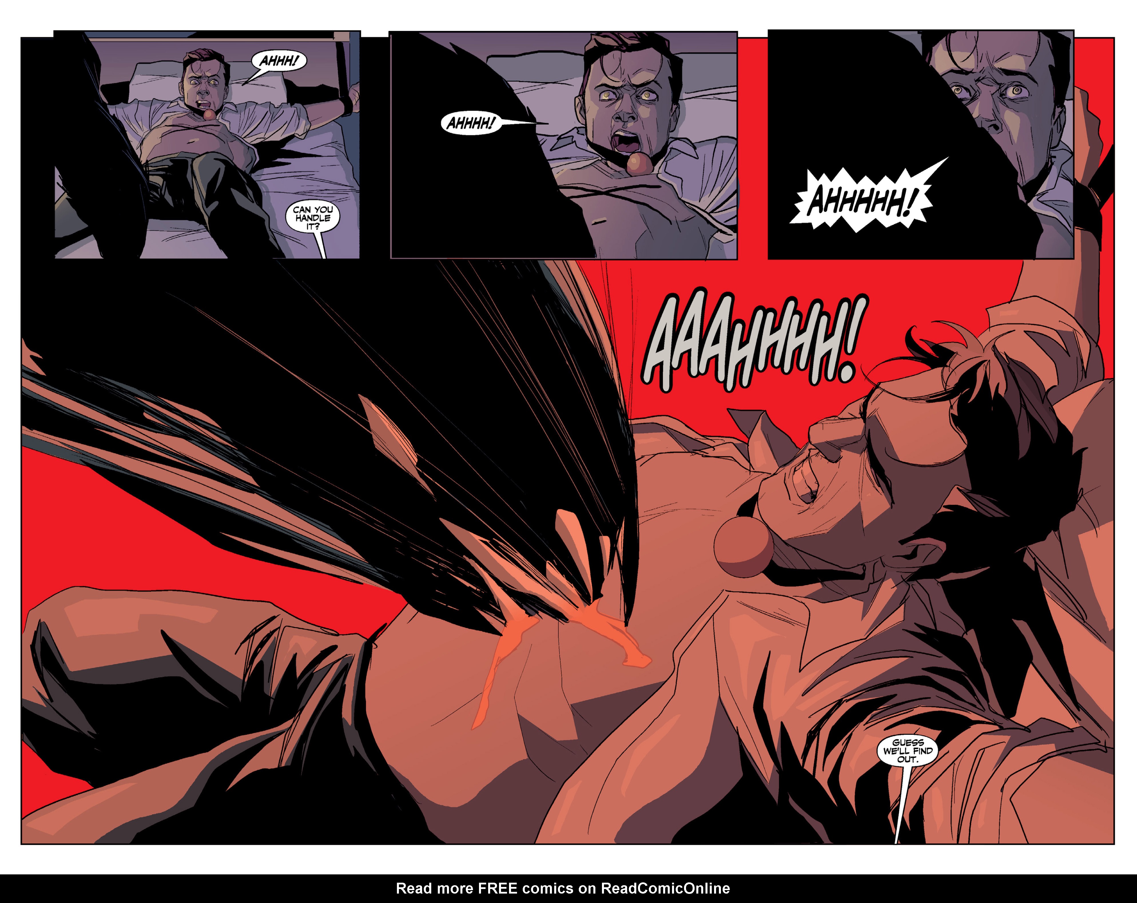 Read online Ghost (2012) comic -  Issue # TPB - 94