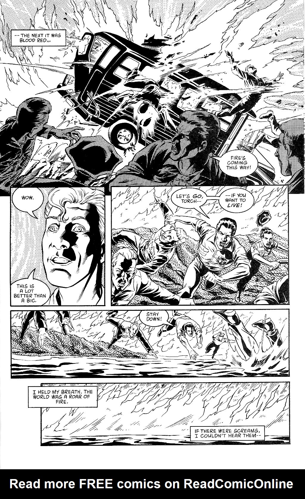 Read online Dark Horse Presents (1986) comic -  Issue # _Annual 1998 - 44