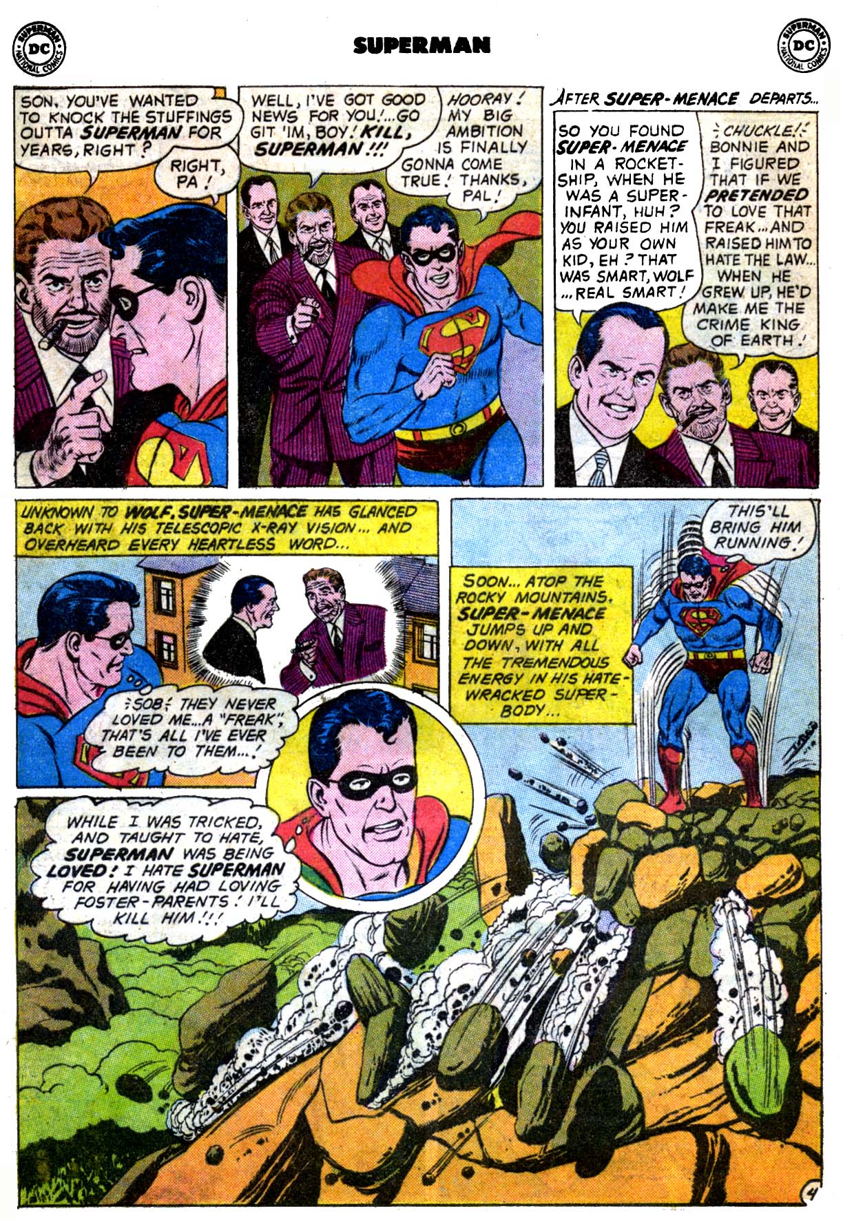 Read online Superman (1939) comic -  Issue #137 - 23