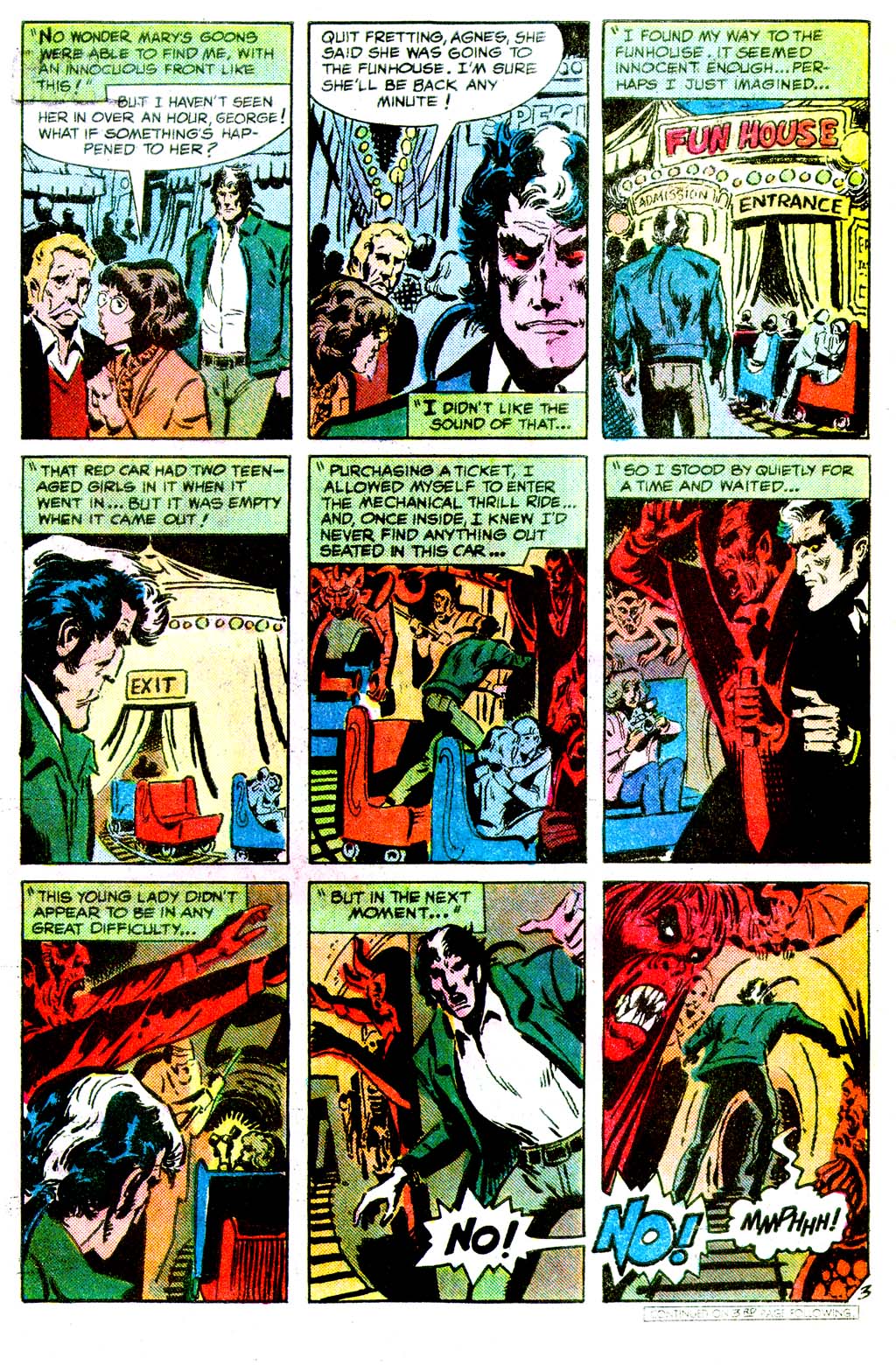 Read online House of Mystery (1951) comic -  Issue #303 - 5