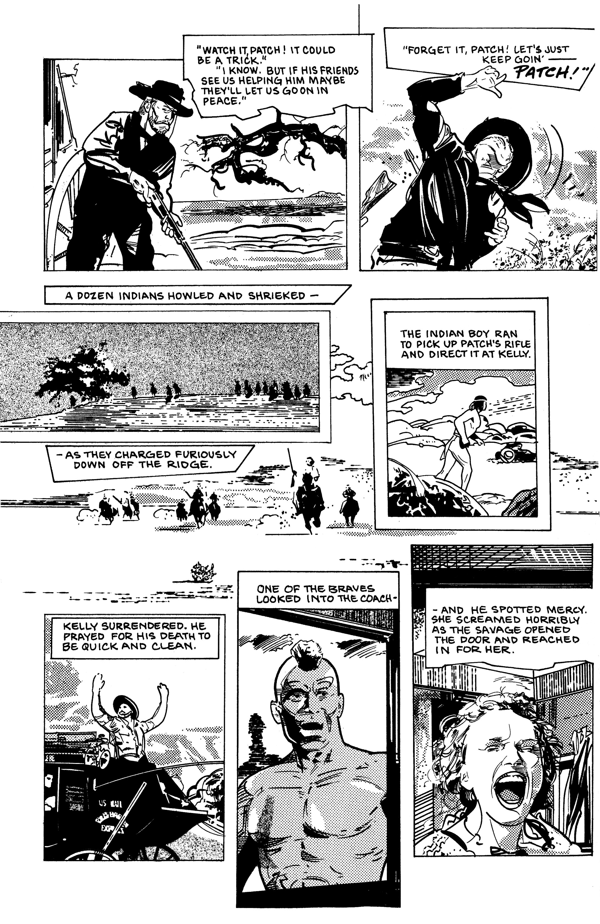 Read online Wordsmith comic -  Issue #9 - 6