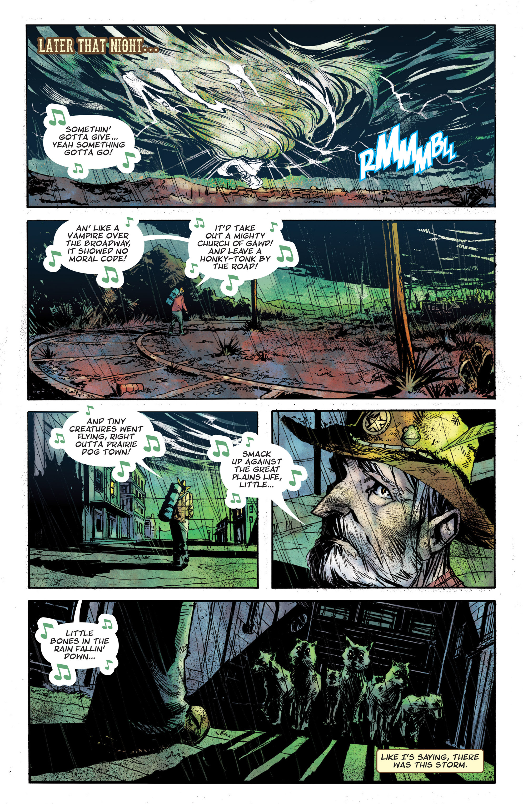 Read online God Country comic -  Issue #1 - 13
