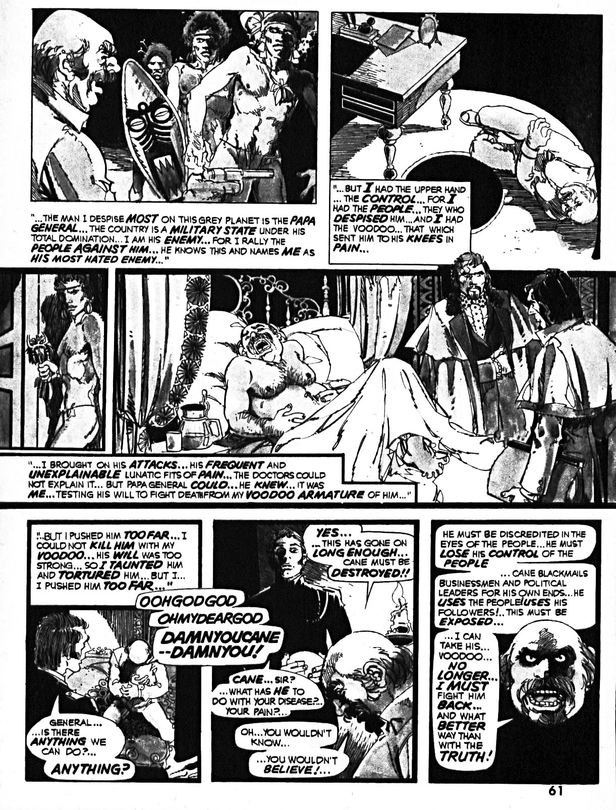 Read online Scream (1973) comic -  Issue #2 - 61