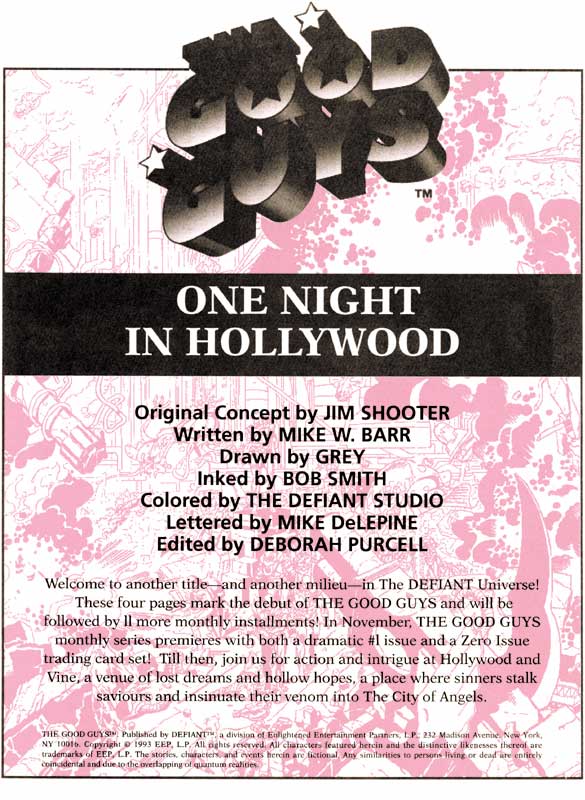 Read online The Good Guys comic -  Issue #1.5 - 1