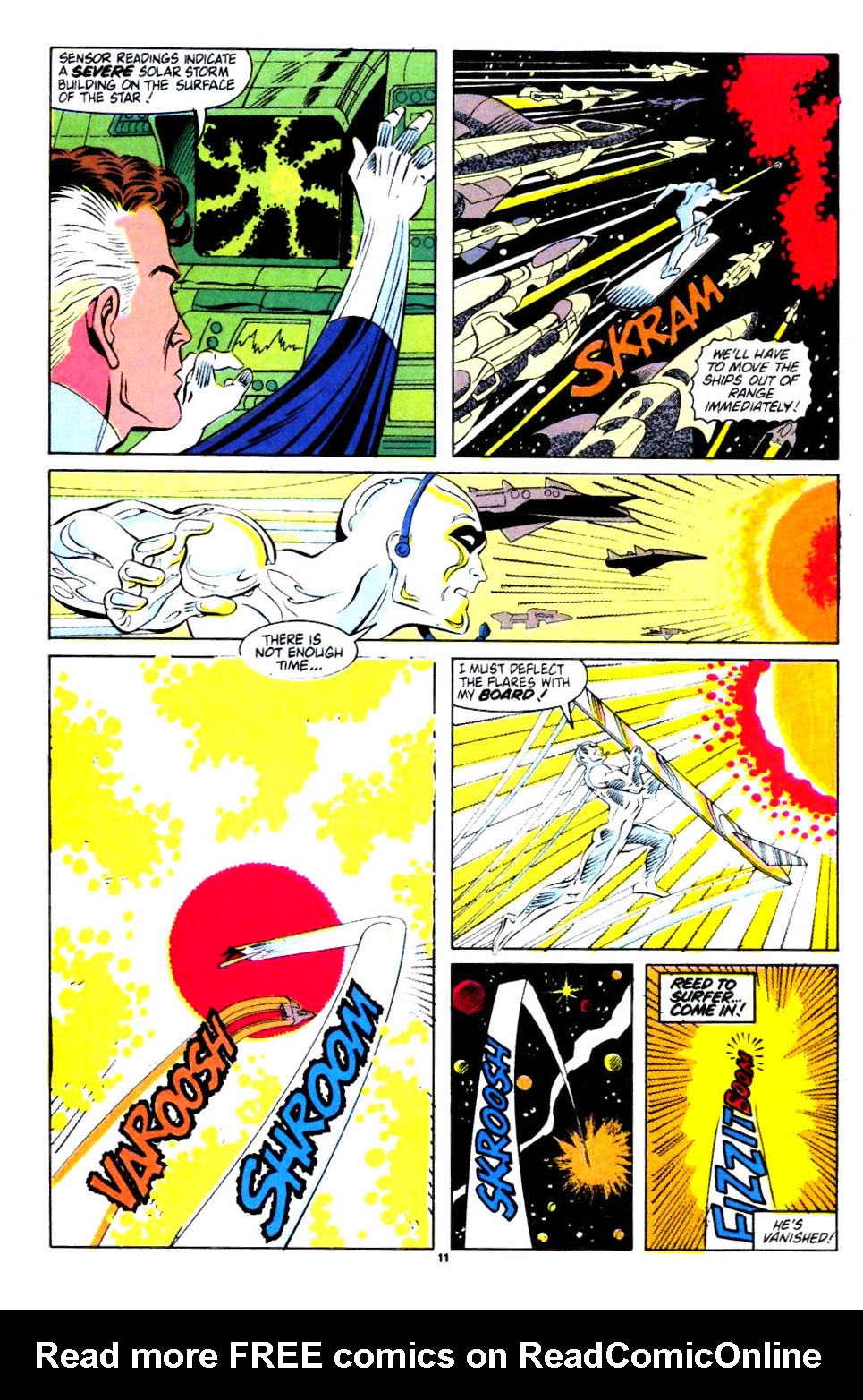 Read online Marvel Comics Presents (1988) comic -  Issue #97 - 13