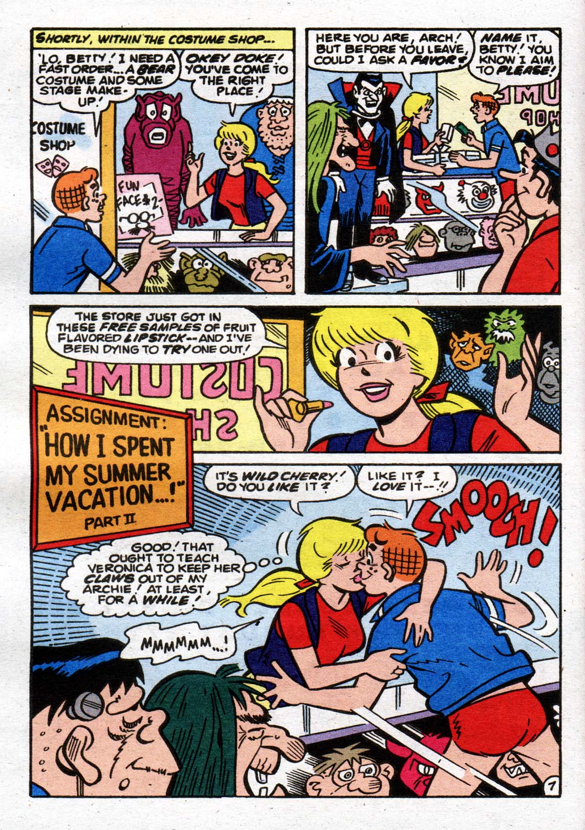 Read online Jughead's Double Digest Magazine comic -  Issue #88 - 30