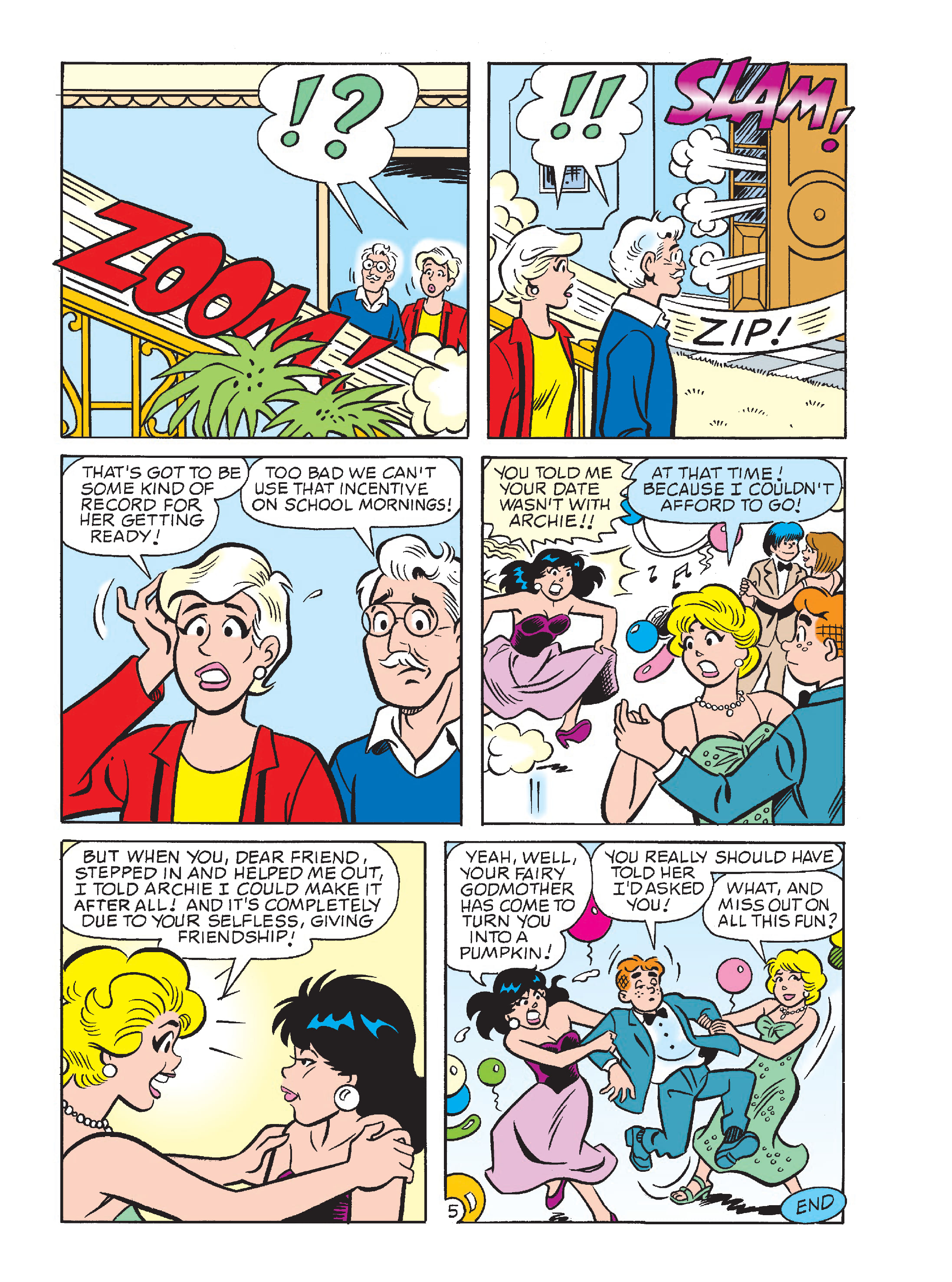 Read online Archie Showcase Digest comic -  Issue # TPB 7 (Part 2) - 32