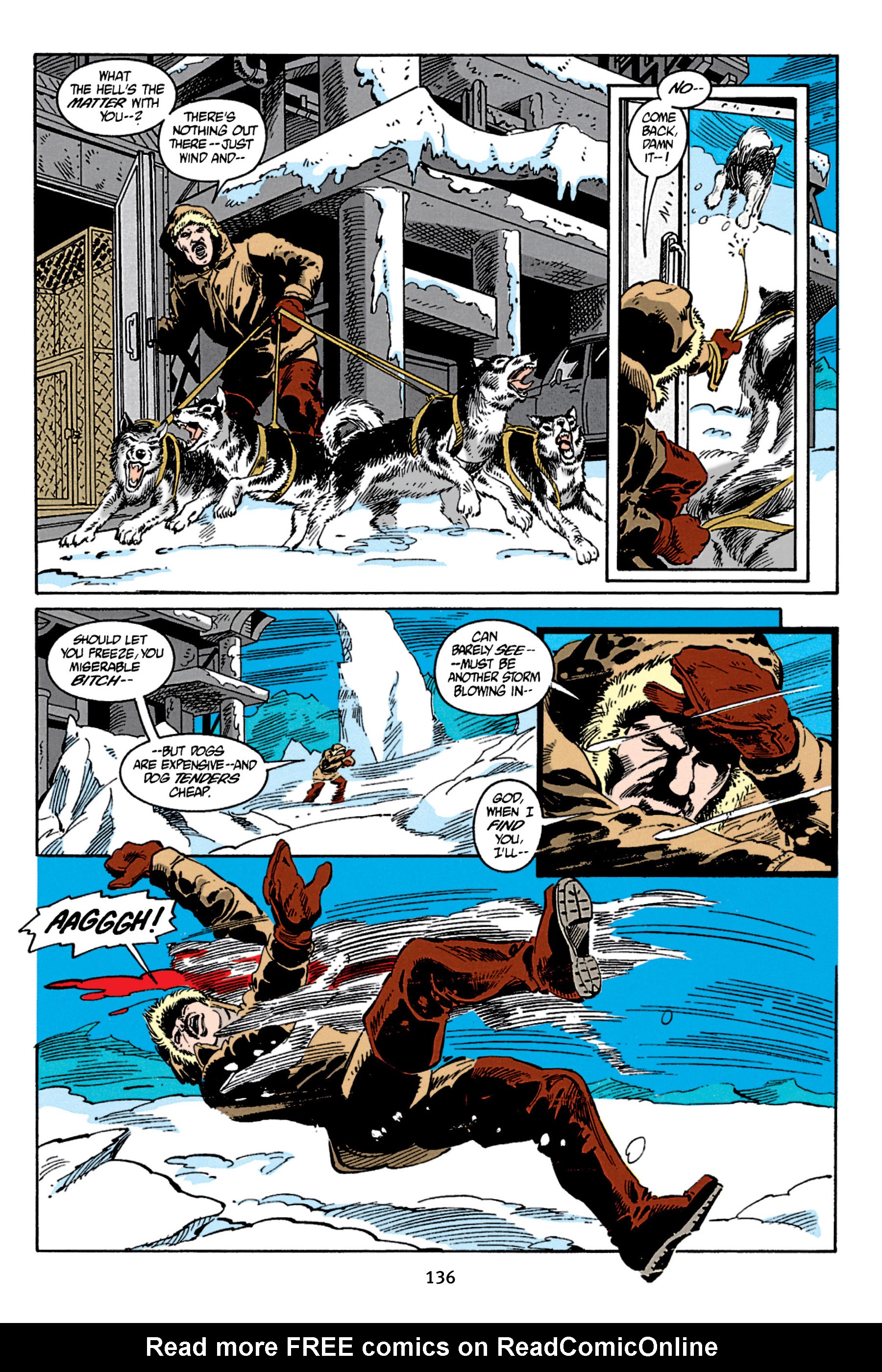 Read online Predator Omnibus comic -  Issue # TPB 1 (Part 1) - 133