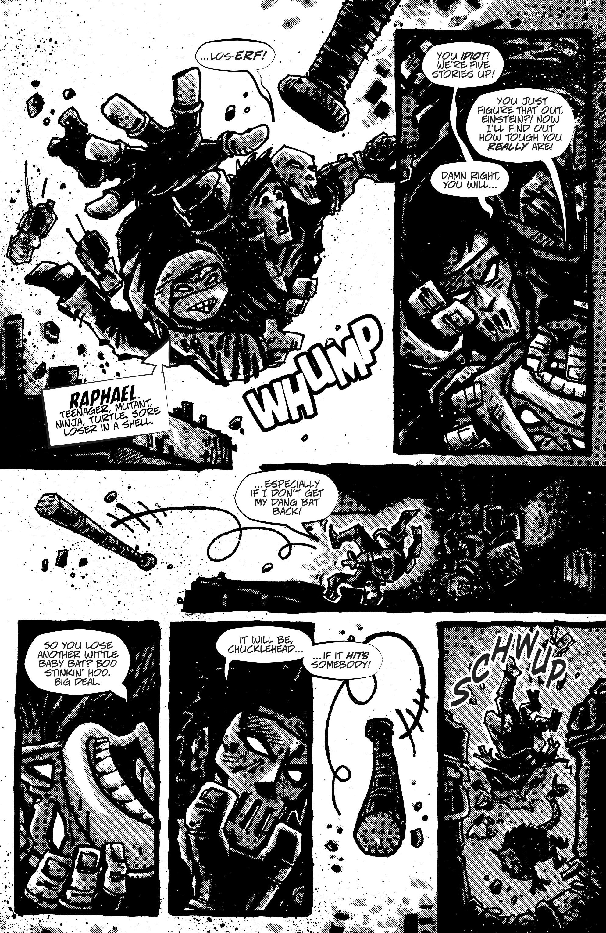 Read online Teenage Mutant Ninja Turtles (2011) comic -  Issue # Annual 2012 - 15
