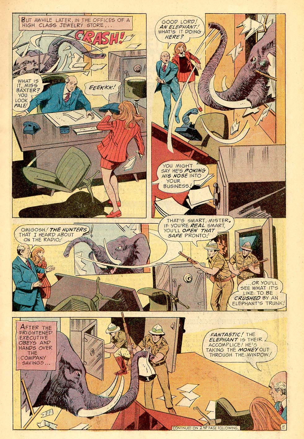 Read online Superman's Girl Friend, Lois Lane comic -  Issue #124 - 10